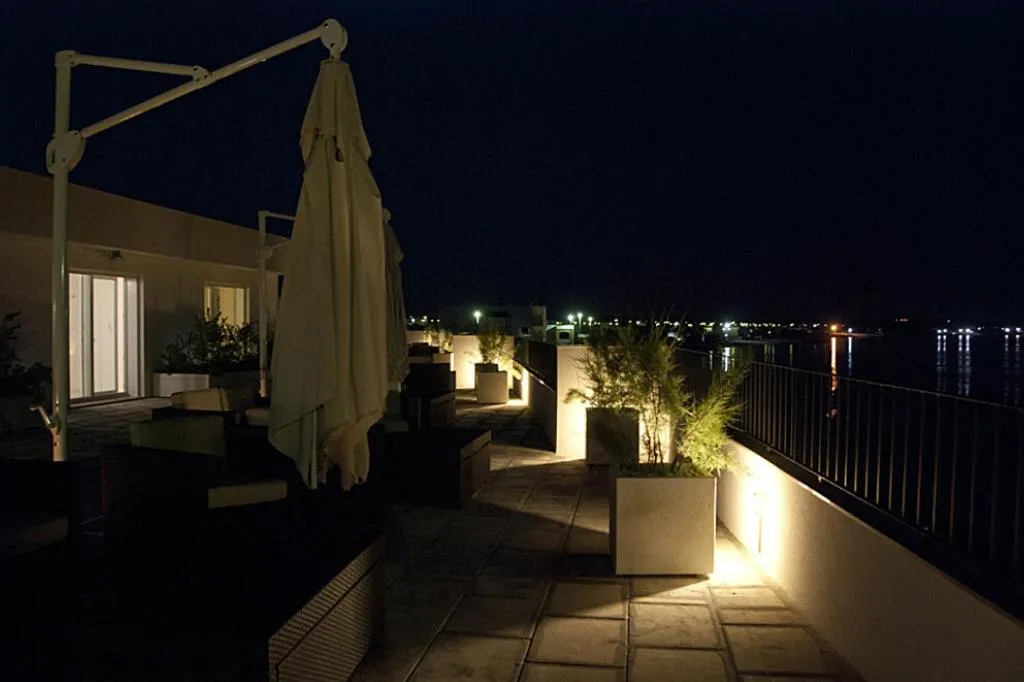 View (from property/room) in Hotel la Spiaggia