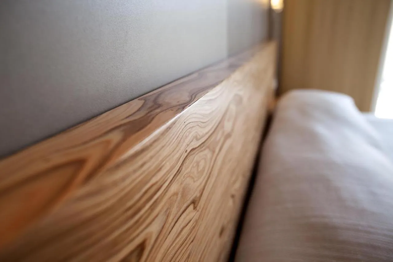 Bed in Hotel la Spiaggia