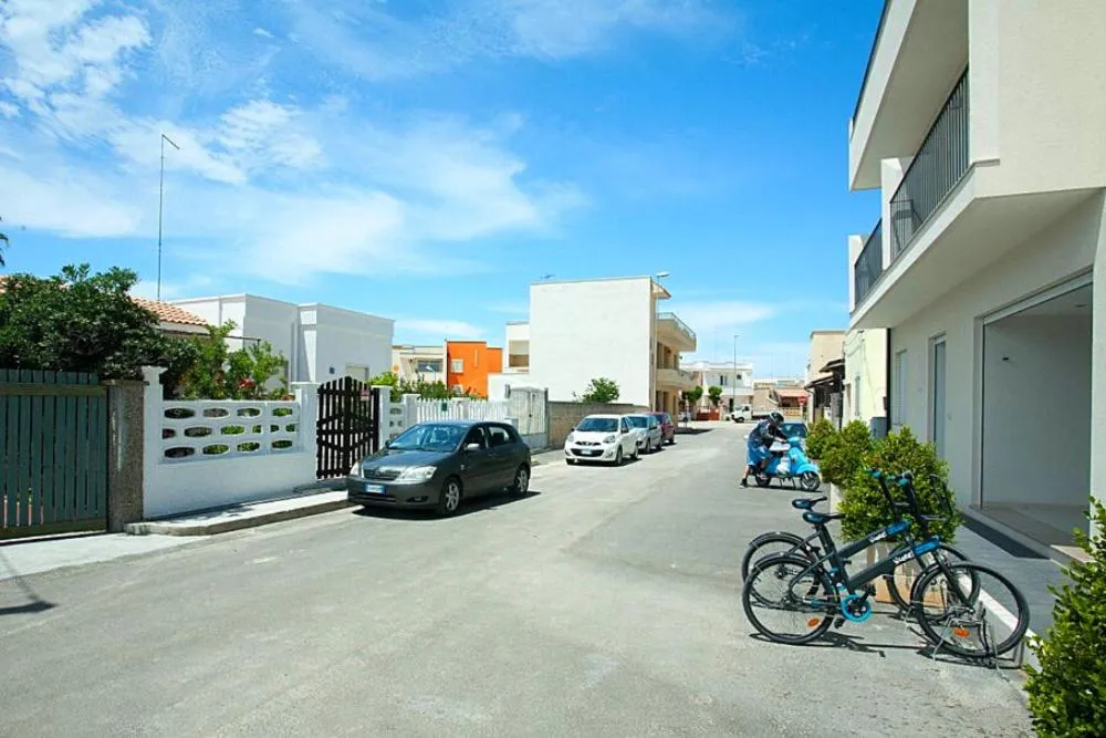 Day in Hotel la Spiaggia