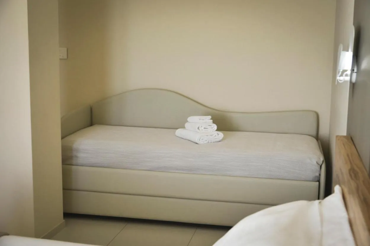 Bed in Hotel la Spiaggia