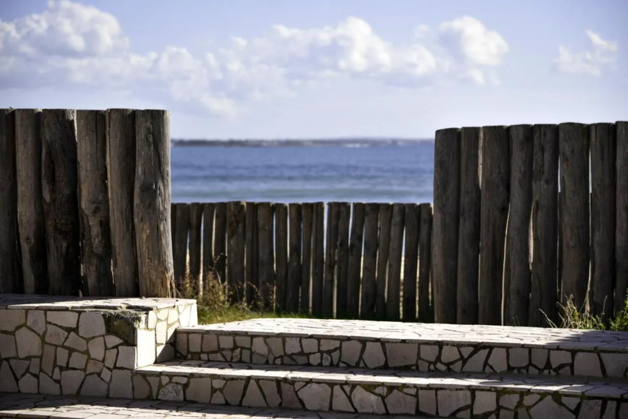 Property building in Hotel la Spiaggia