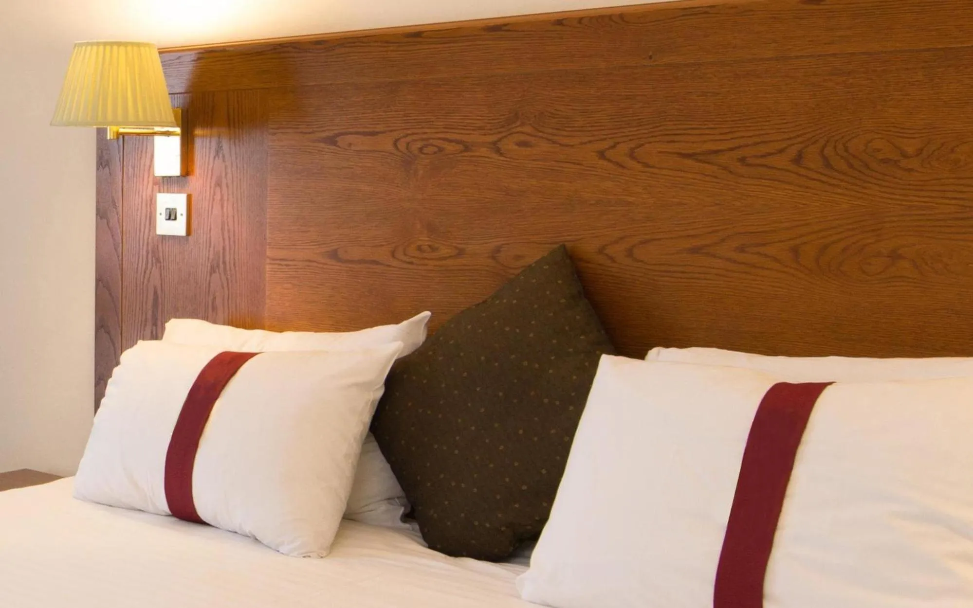 Bedroom in Citrus Hotel Coventry South by Compass Hospitality