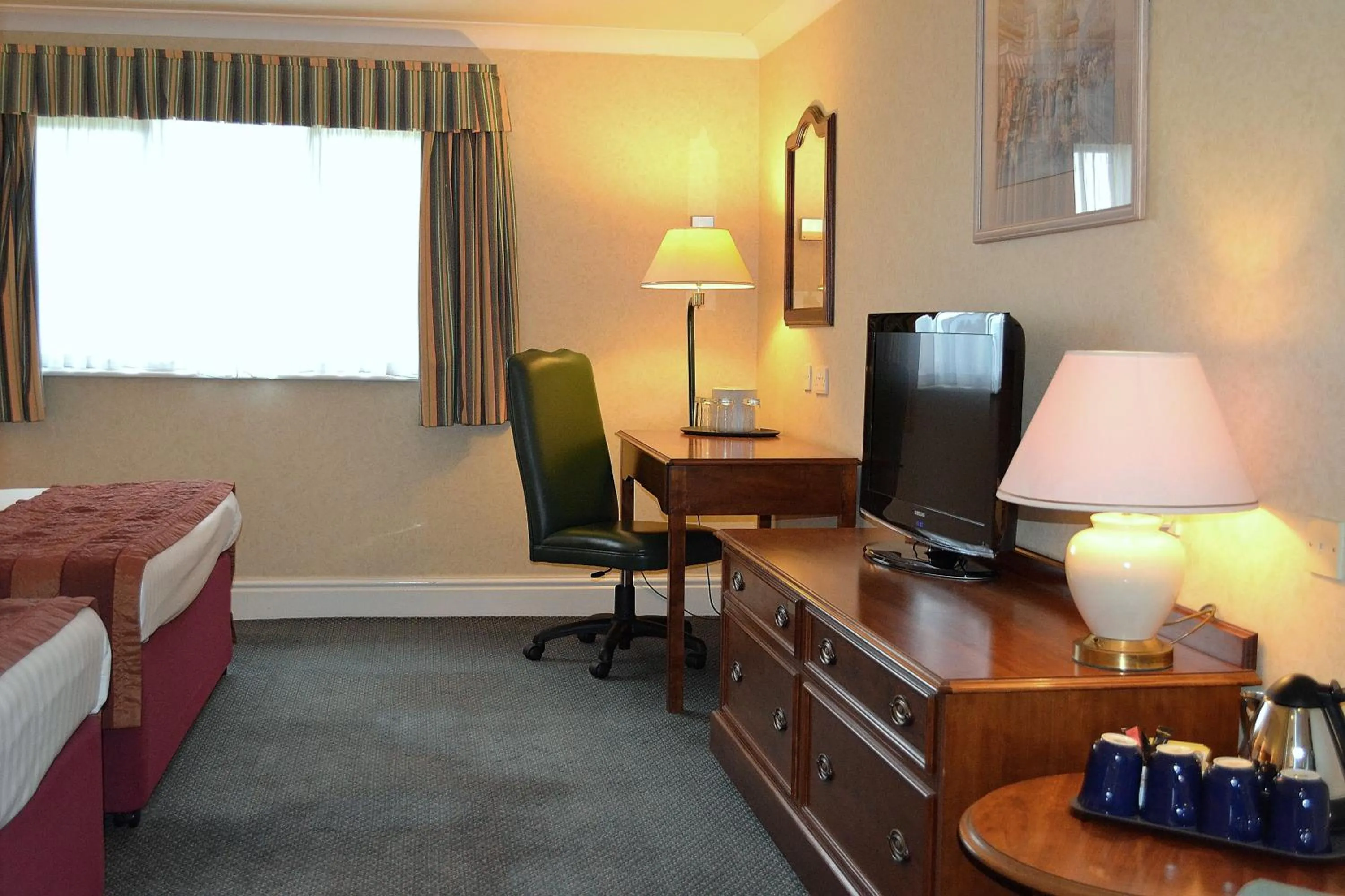 Photo of the whole room in Citrus Hotel Coventry South by Compass Hospitality
