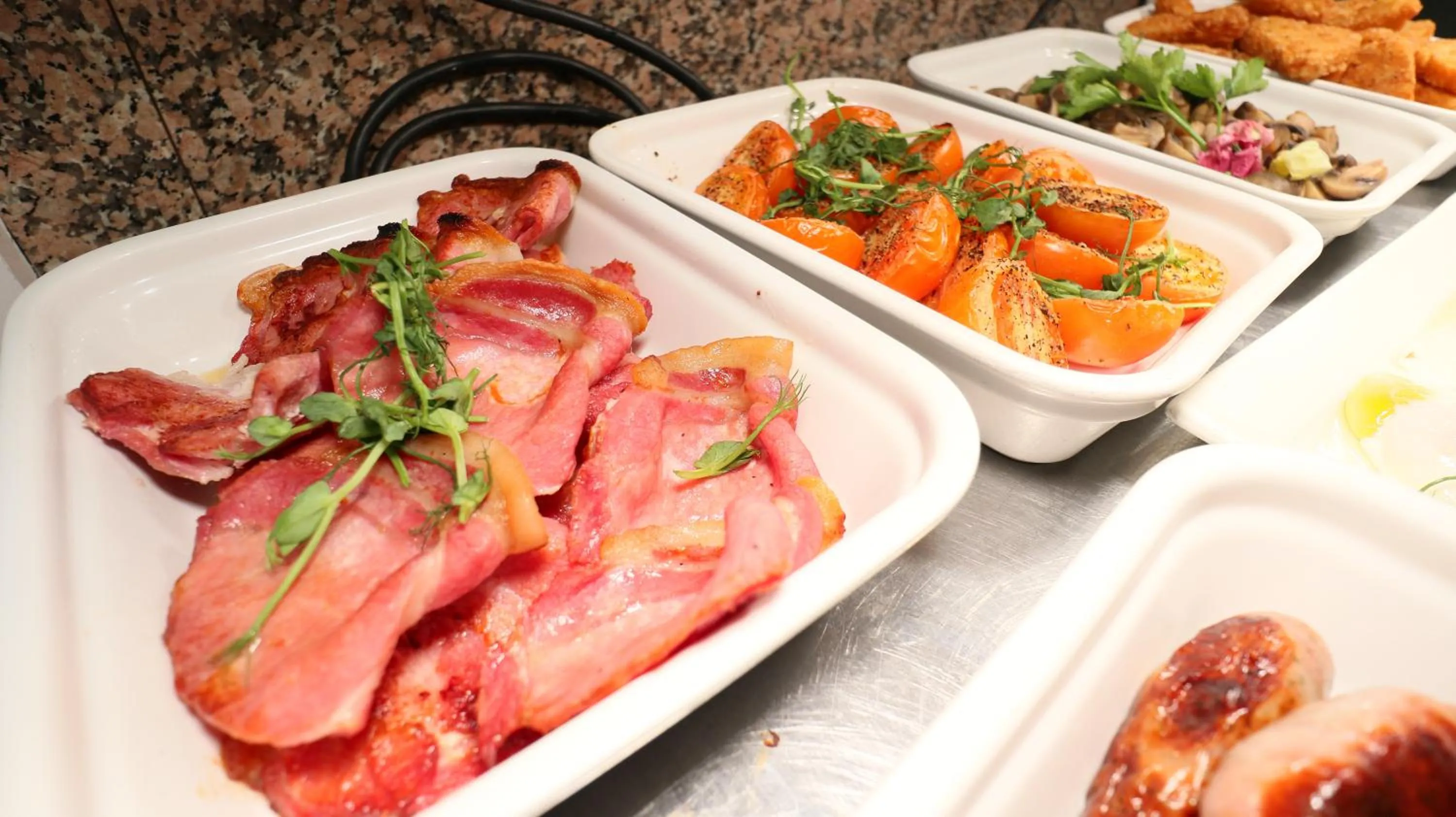 Breakfast in Citrus Hotel Coventry South by Compass Hospitality