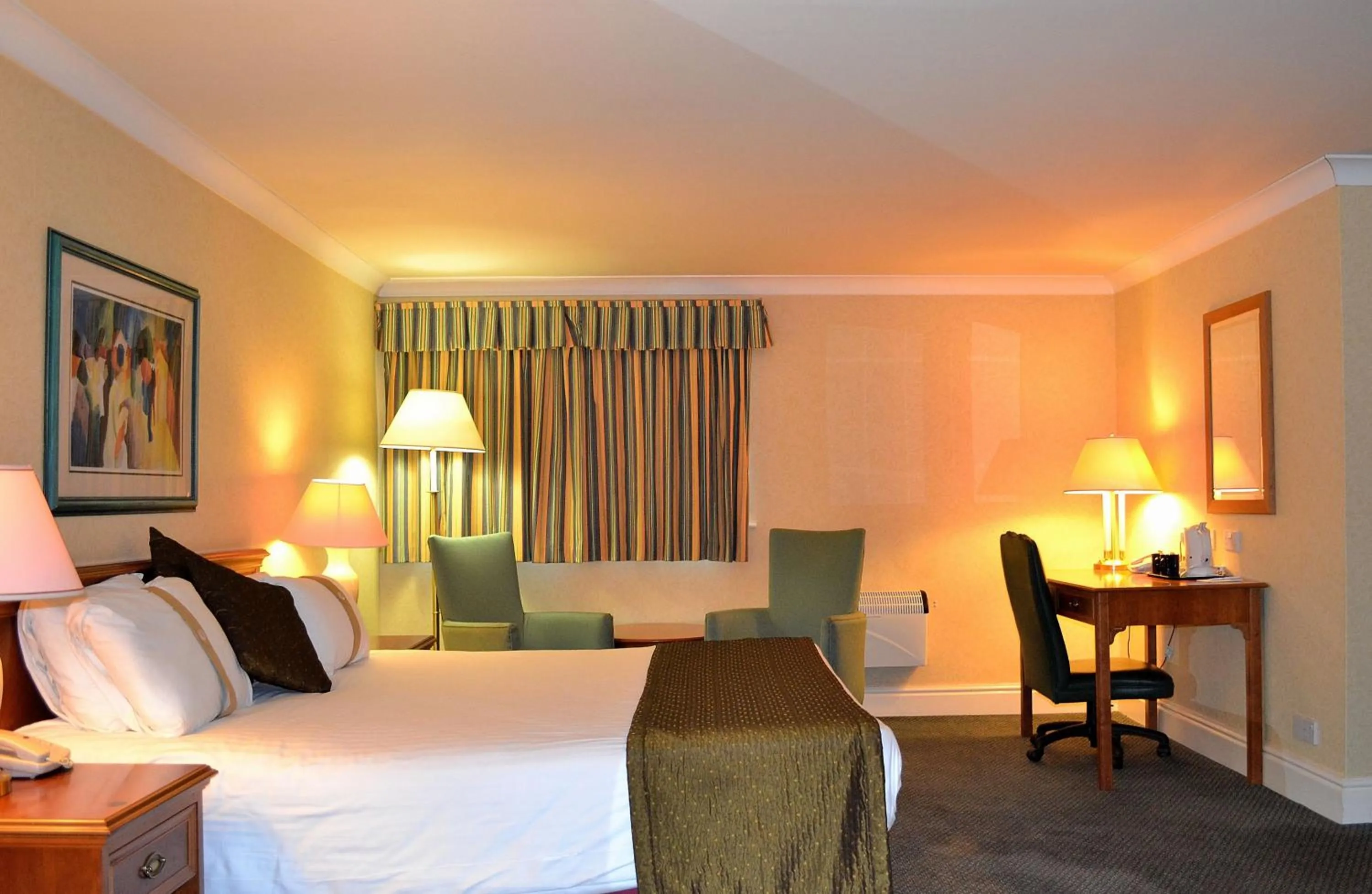 Photo of the whole room in Citrus Hotel Coventry South by Compass Hospitality