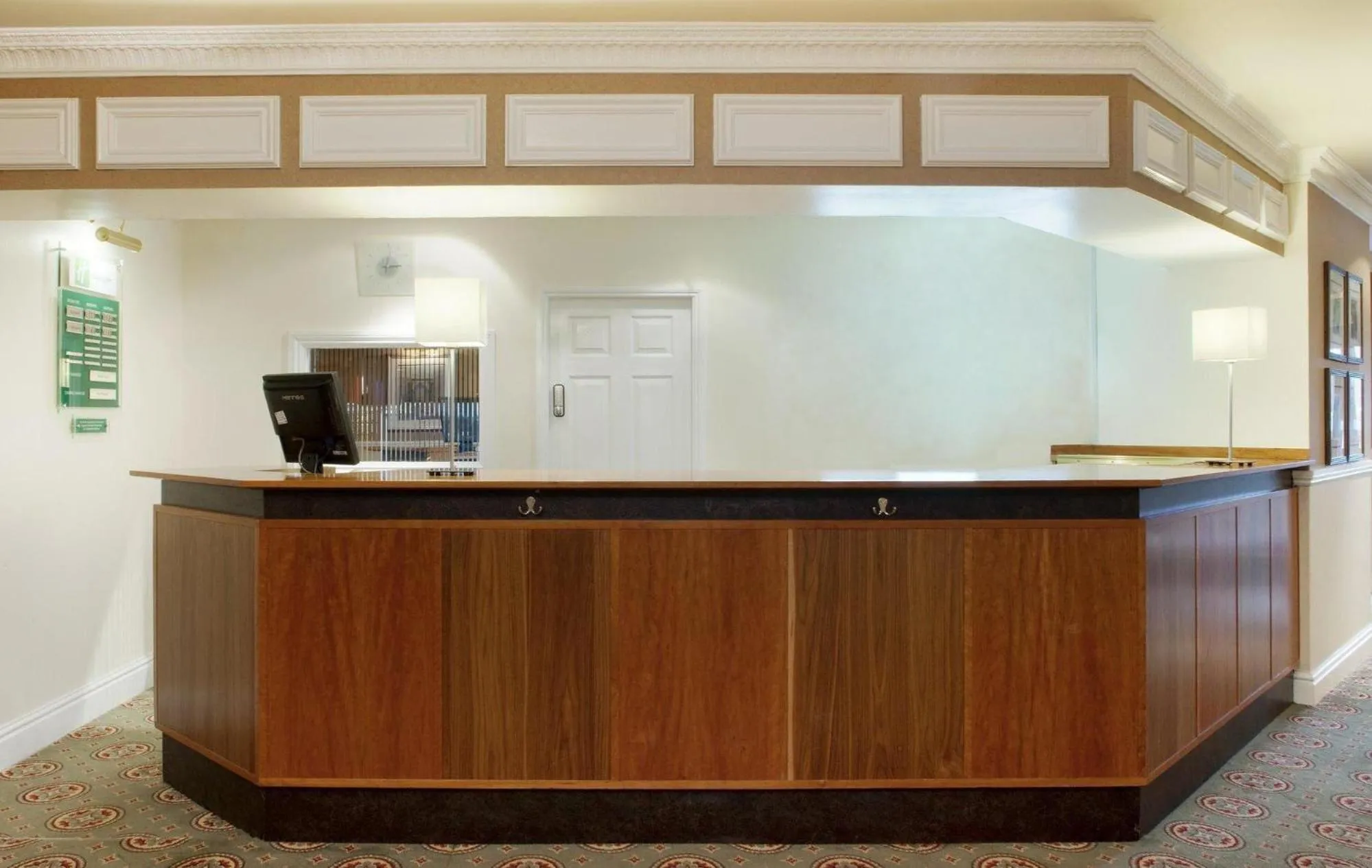 Lobby or reception in Citrus Hotel Coventry South by Compass Hospitality