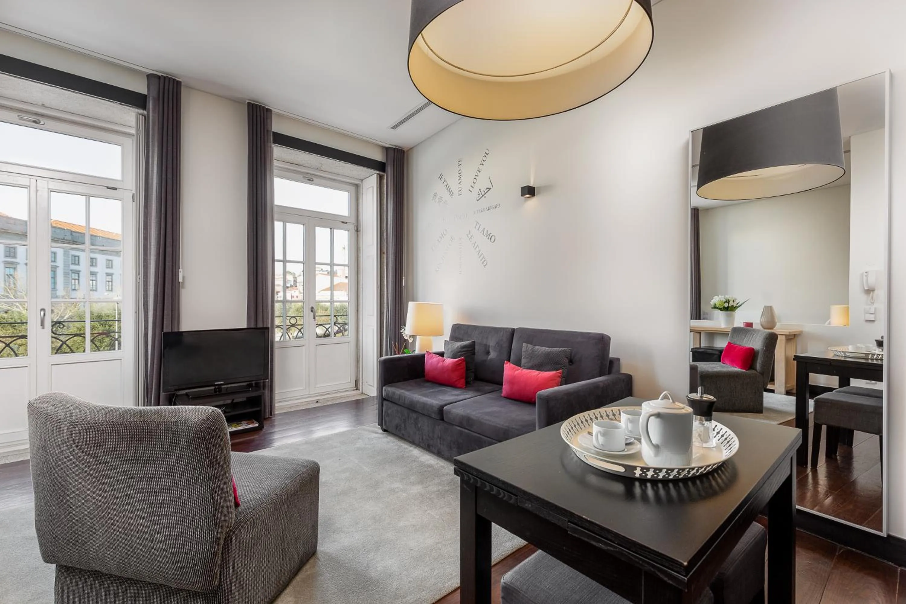 TV and multimedia in YOUROPO - Torre