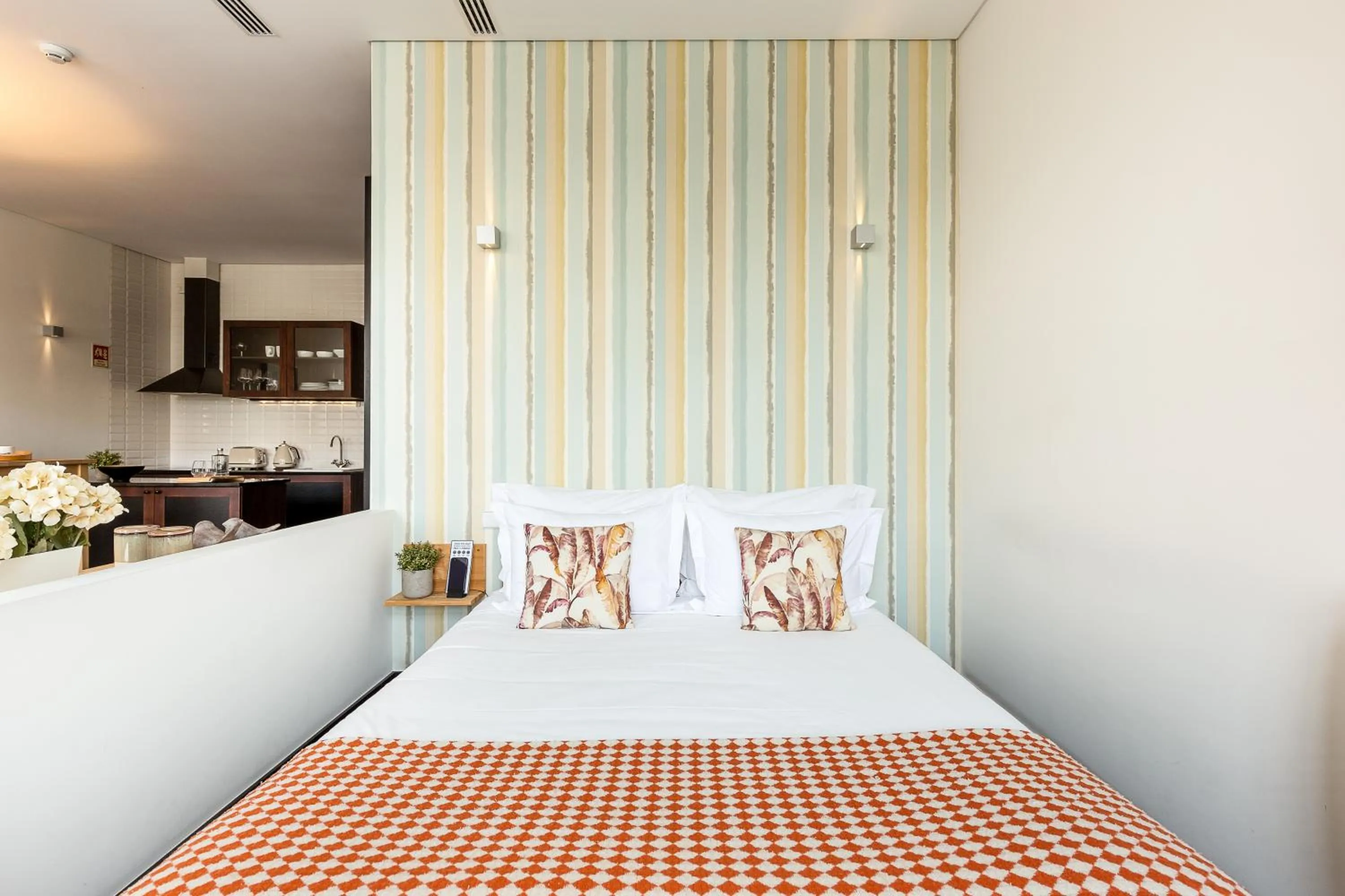 Bed in YOUROPO - Torre