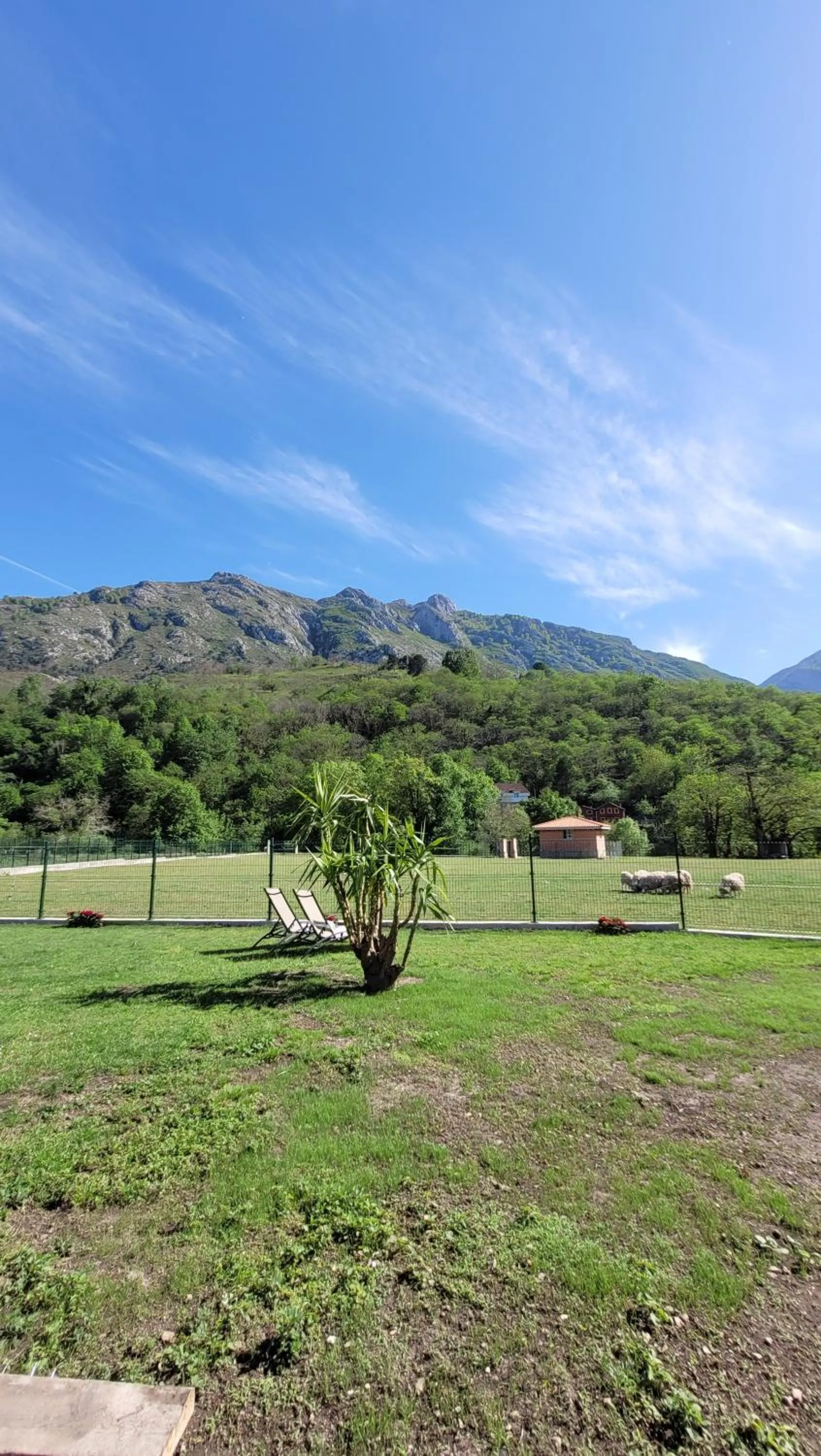 Natural landscape in Hotel Rural El Torrejon