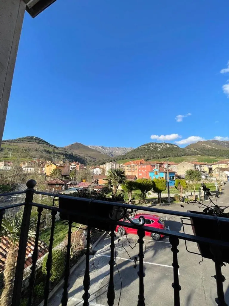 Natural landscape in Hotel Rural El Torrejon