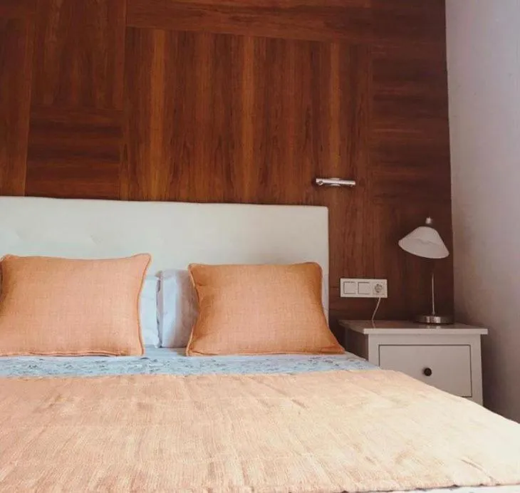 Photo of the whole room, Bed in Hotel Rural El Torrejon