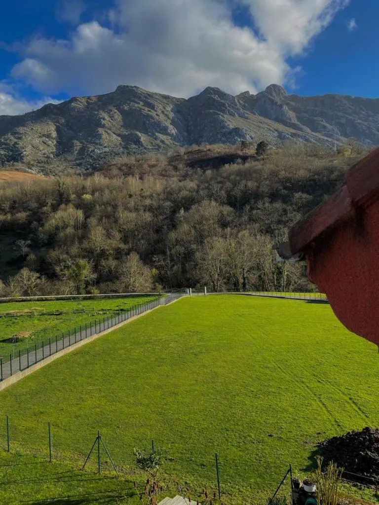 Natural landscape in Hotel Rural El Torrejon