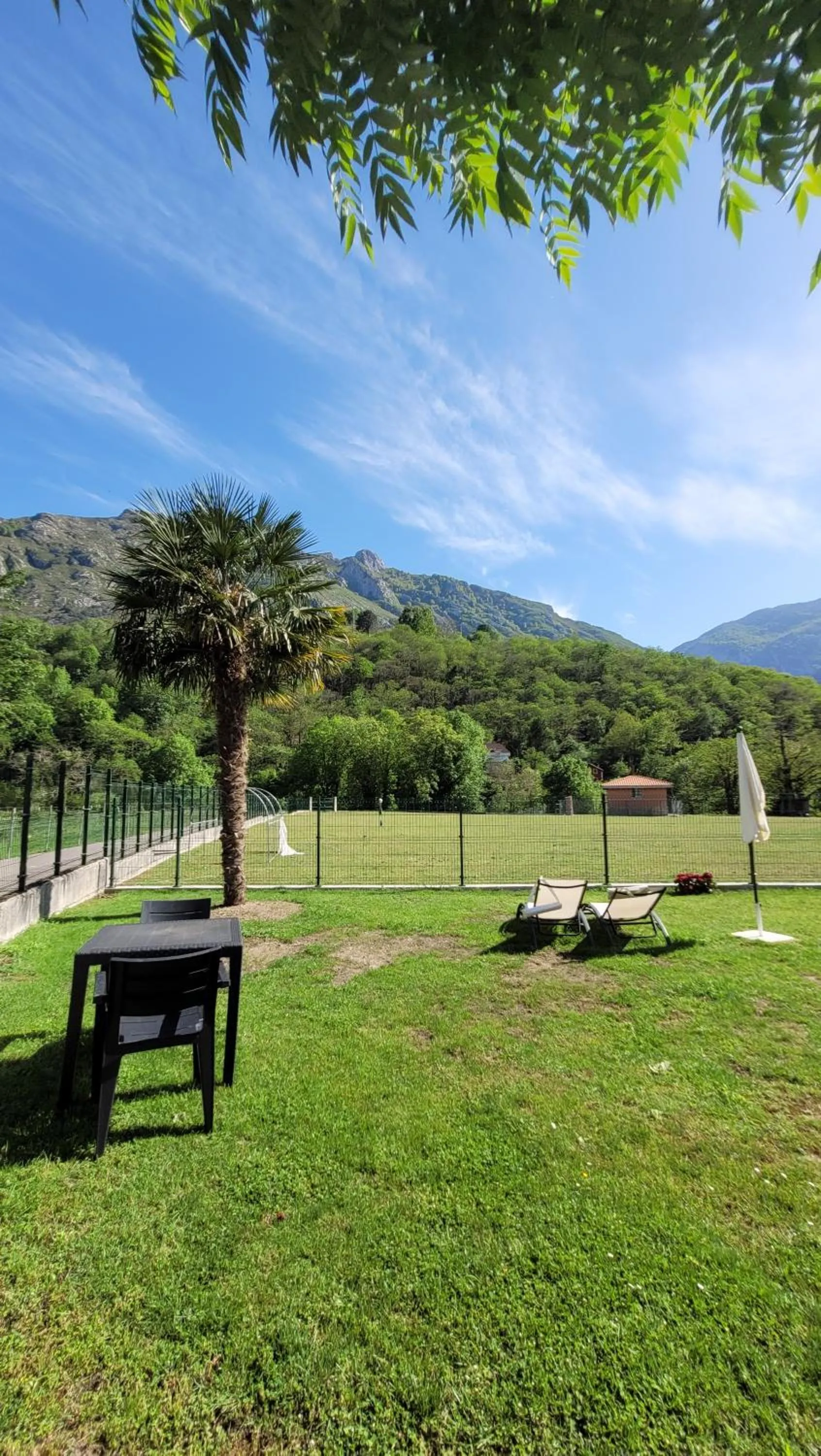Natural landscape in Hotel Rural El Torrejon