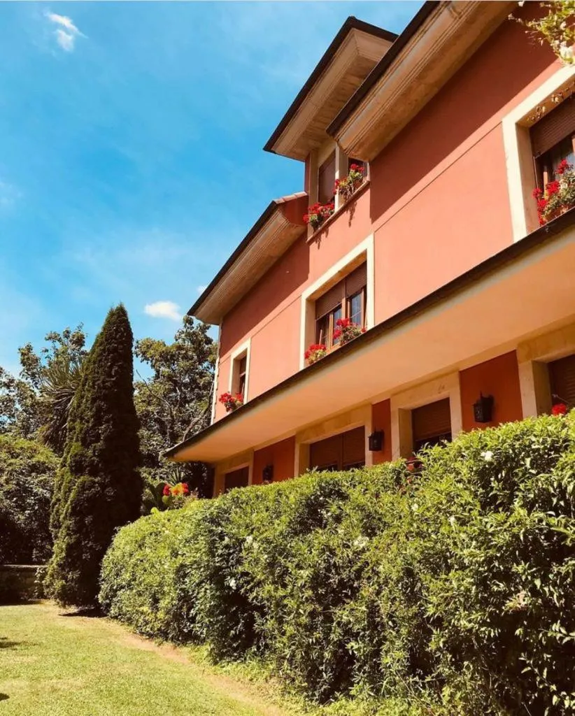 Property building in Hotel Rural El Torrejon