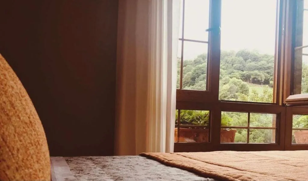 Photo of the whole room, Bed in Hotel Rural El Torrejon