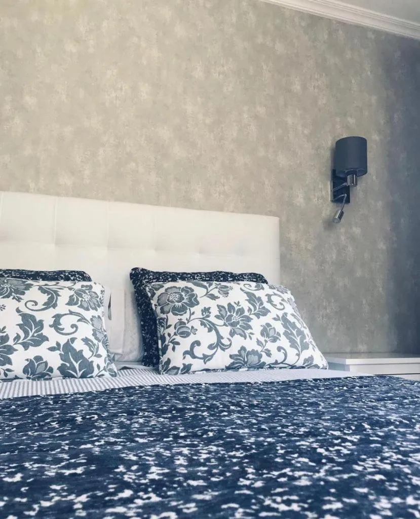 Bed in Hotel Rural El Torrejon