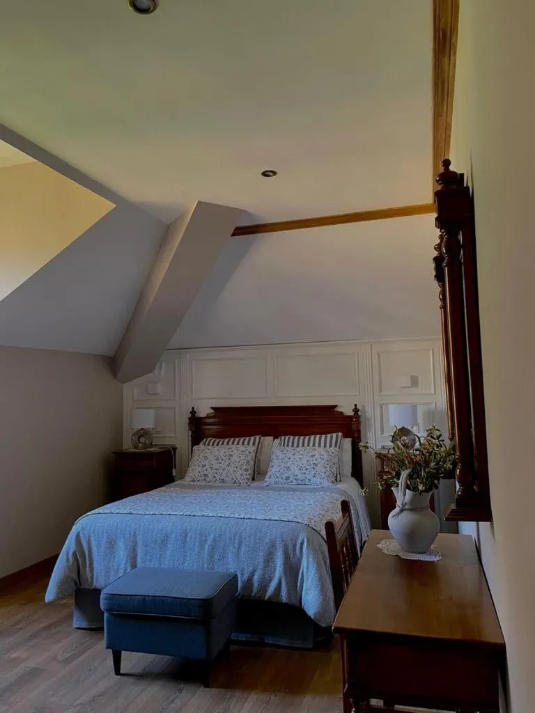 Photo of the whole room, Bed in Hotel Rural El Torrejon