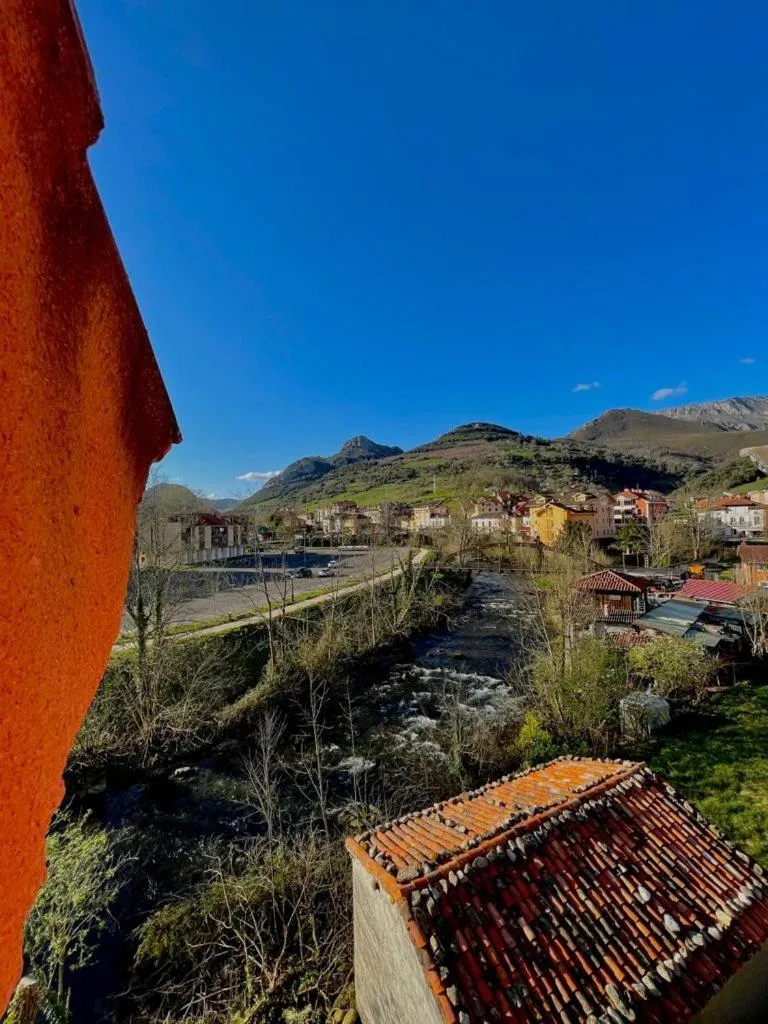 View (from property/room) in Hotel Rural El Torrejon