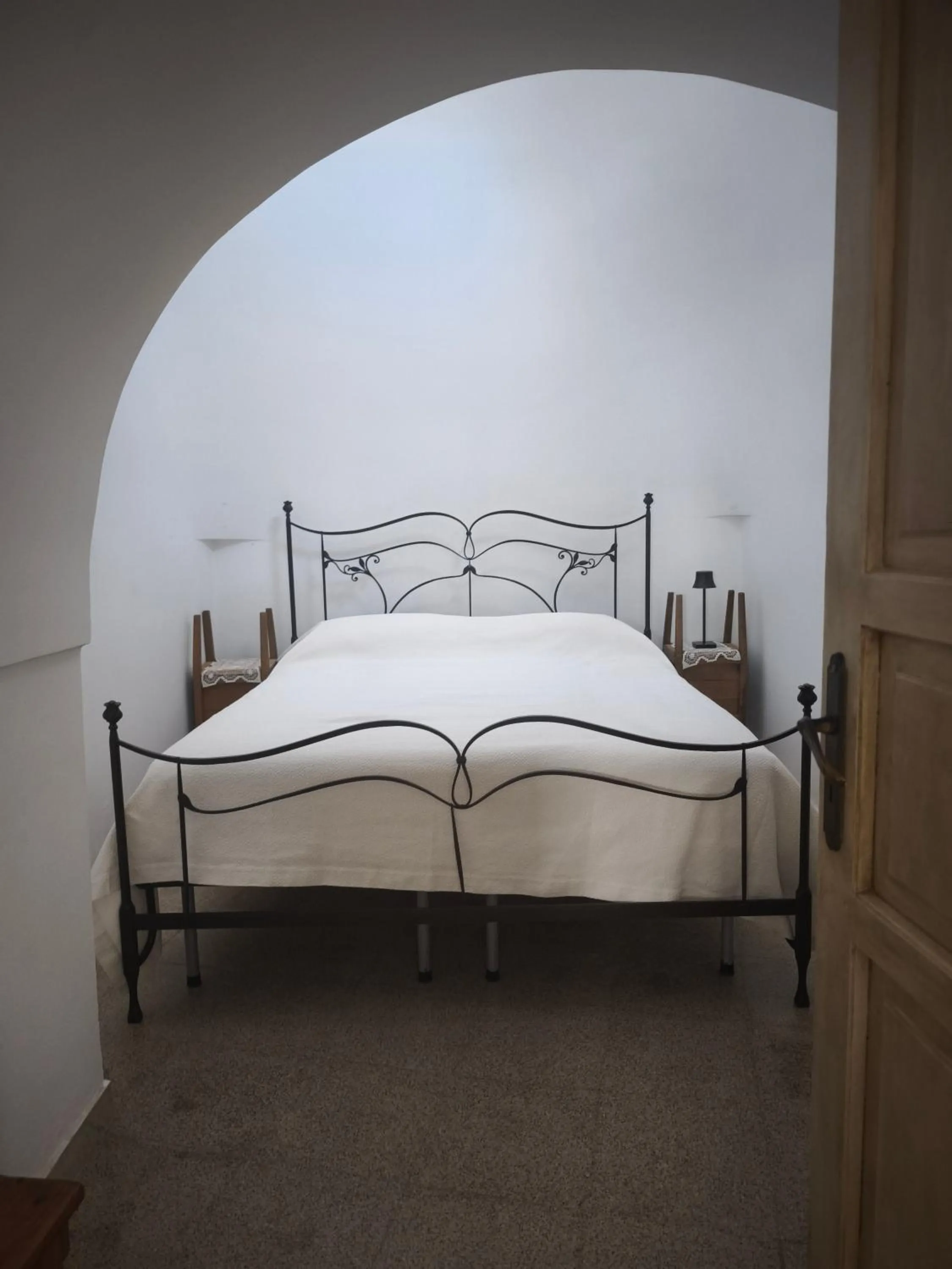 Bed in LocoMura