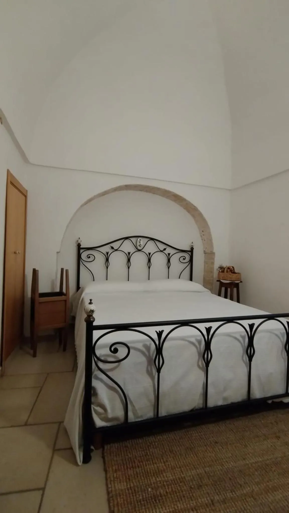 Bed in LocoMura
