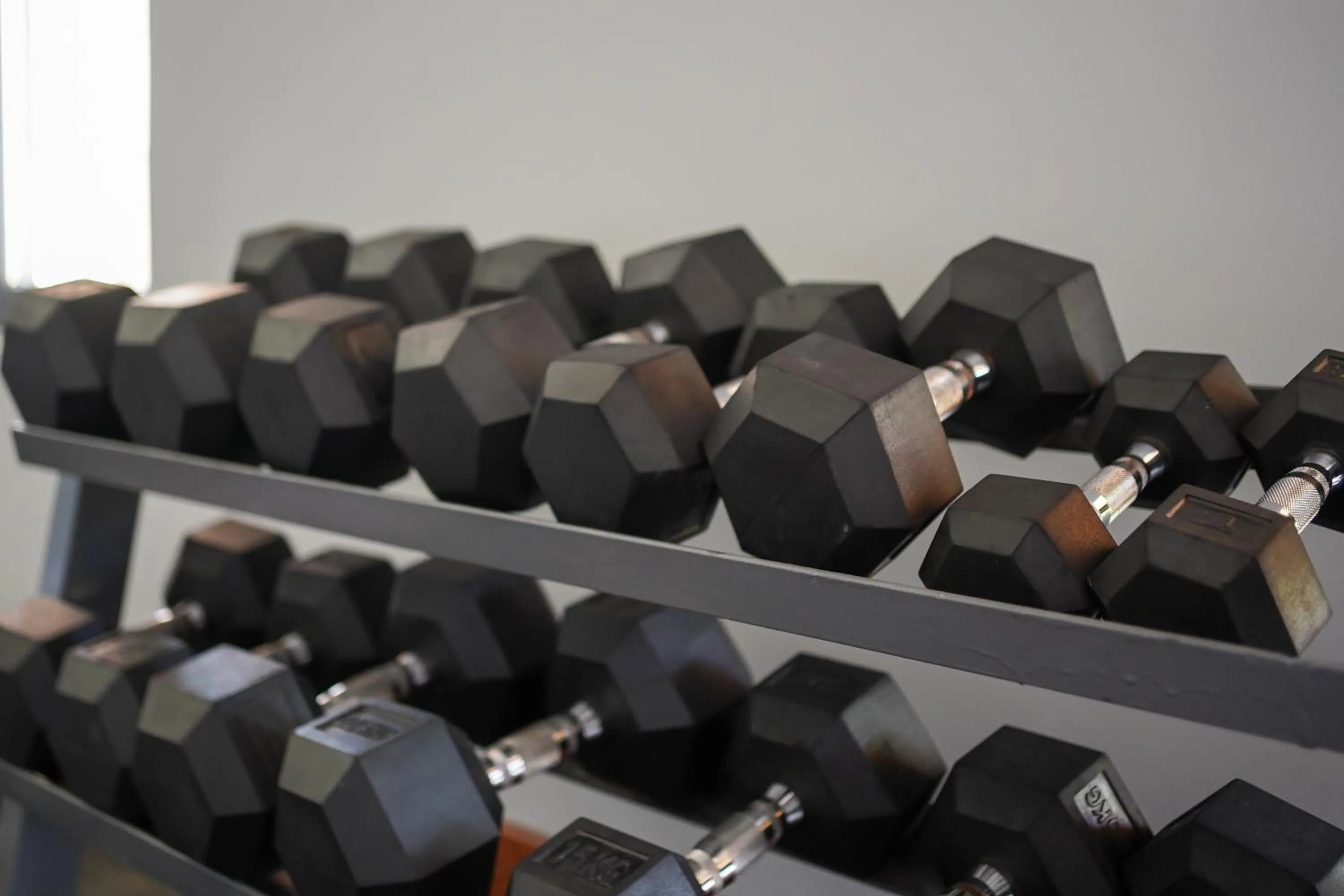 Fitness centre/facilities in The Bali Resort Zanzibar