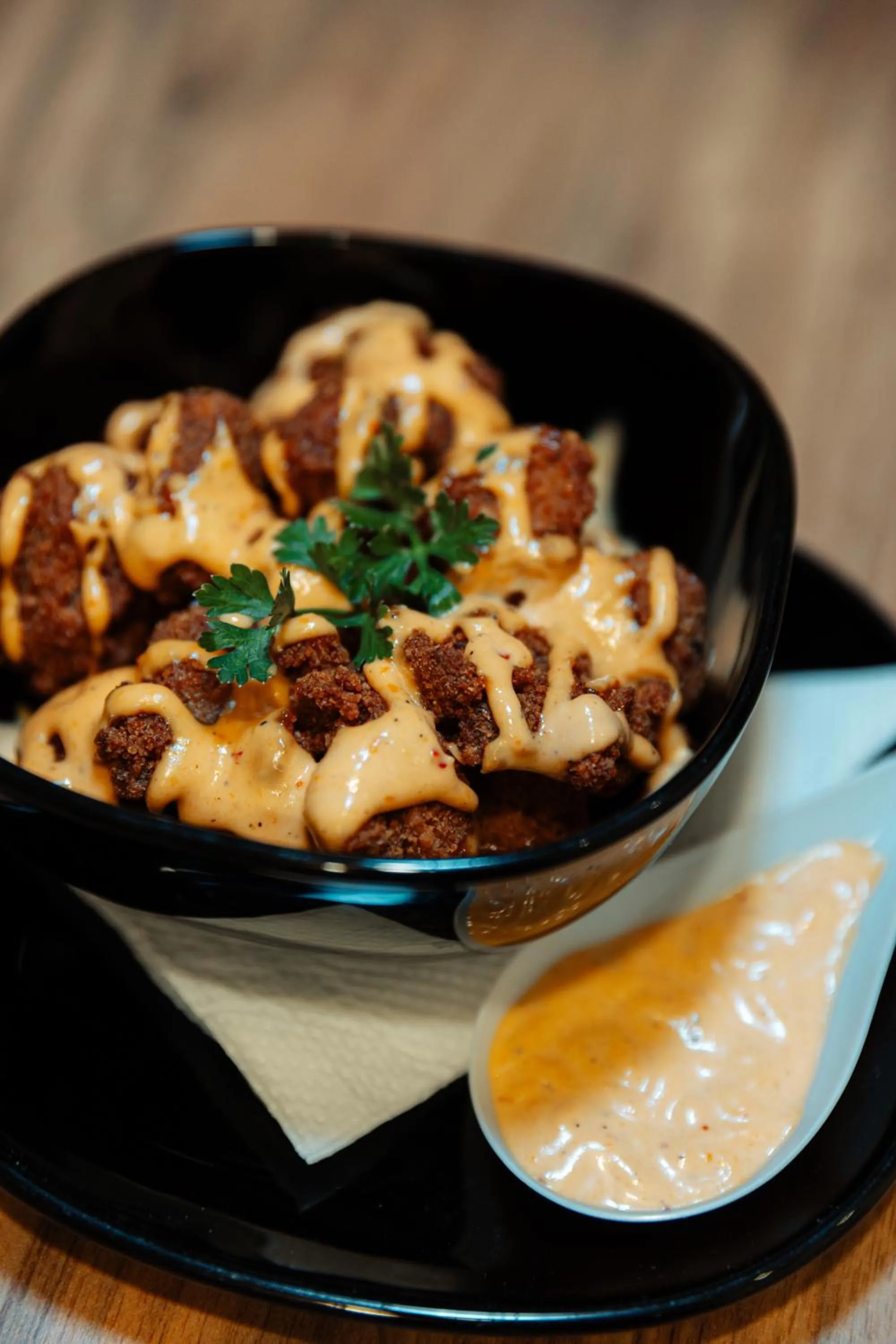 Food and drinks in The Bali Resort Zanzibar