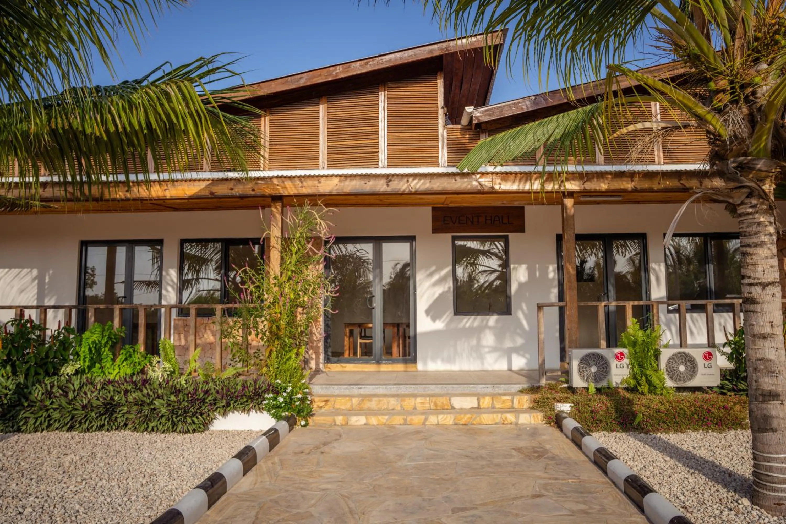 Day in The Bali Resort Zanzibar