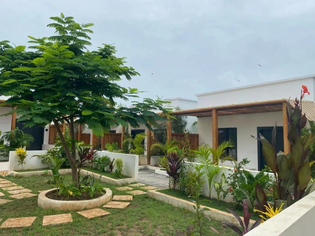  Private Bungalow with King Bed and Terrace - single occupancy in The Bali Resort Zanzibar