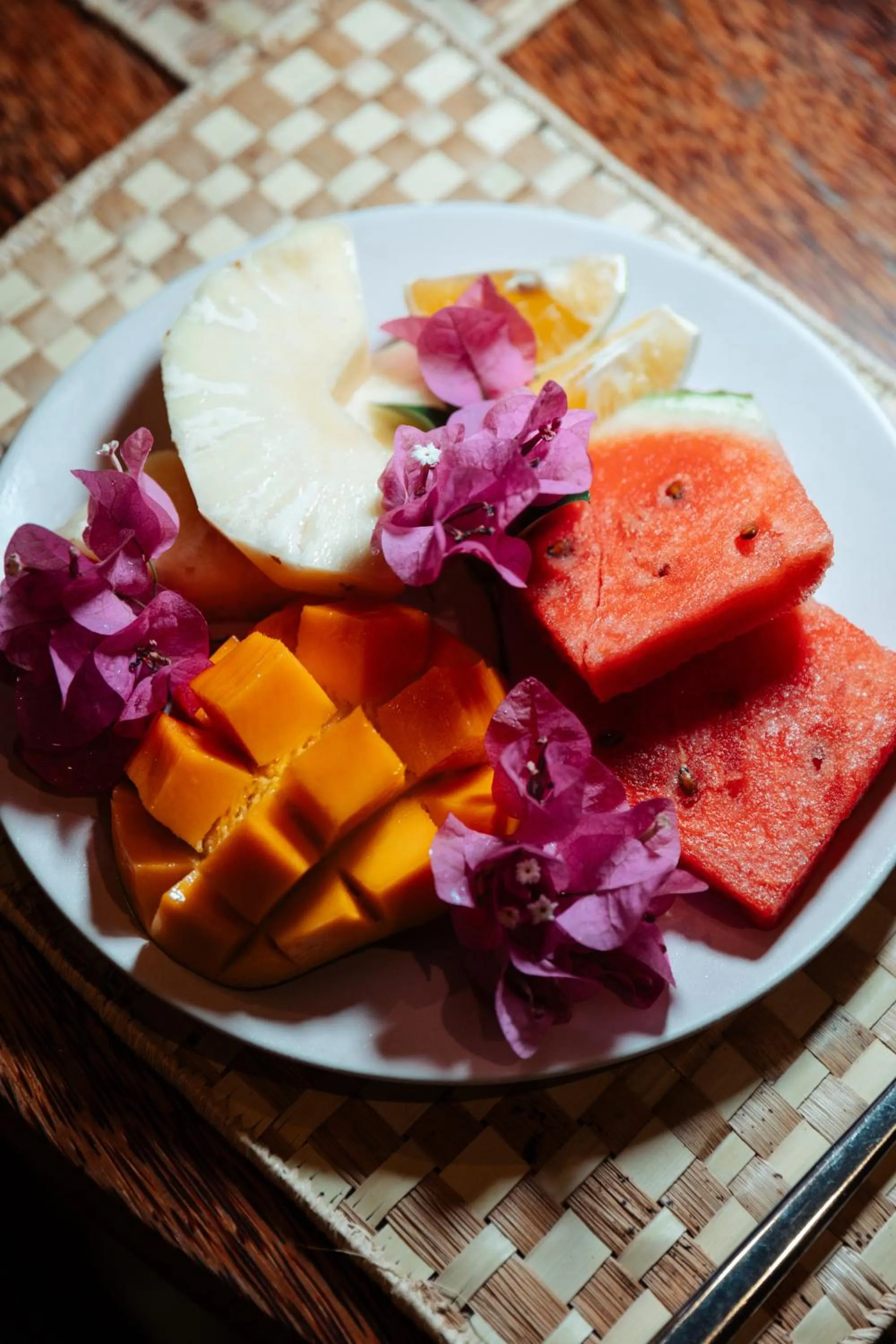 Food and drinks in The Bali Resort Zanzibar