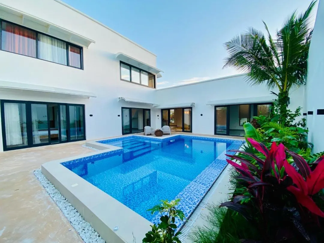 Superior Private Villa with Private Pool in The Bali Resort Zanzibar