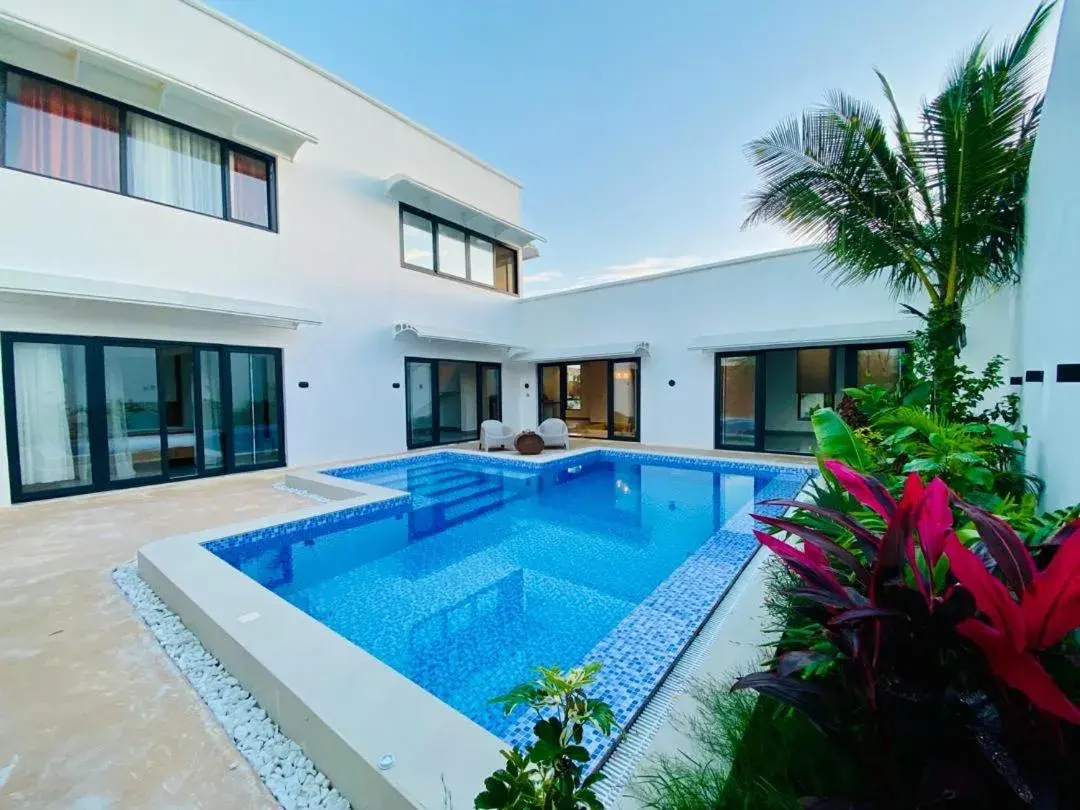 Superior Private Villa with Private Pool in The Bali Resort Zanzibar Superior Private Villa with Private Pool in The Bali Resort Zanzibar