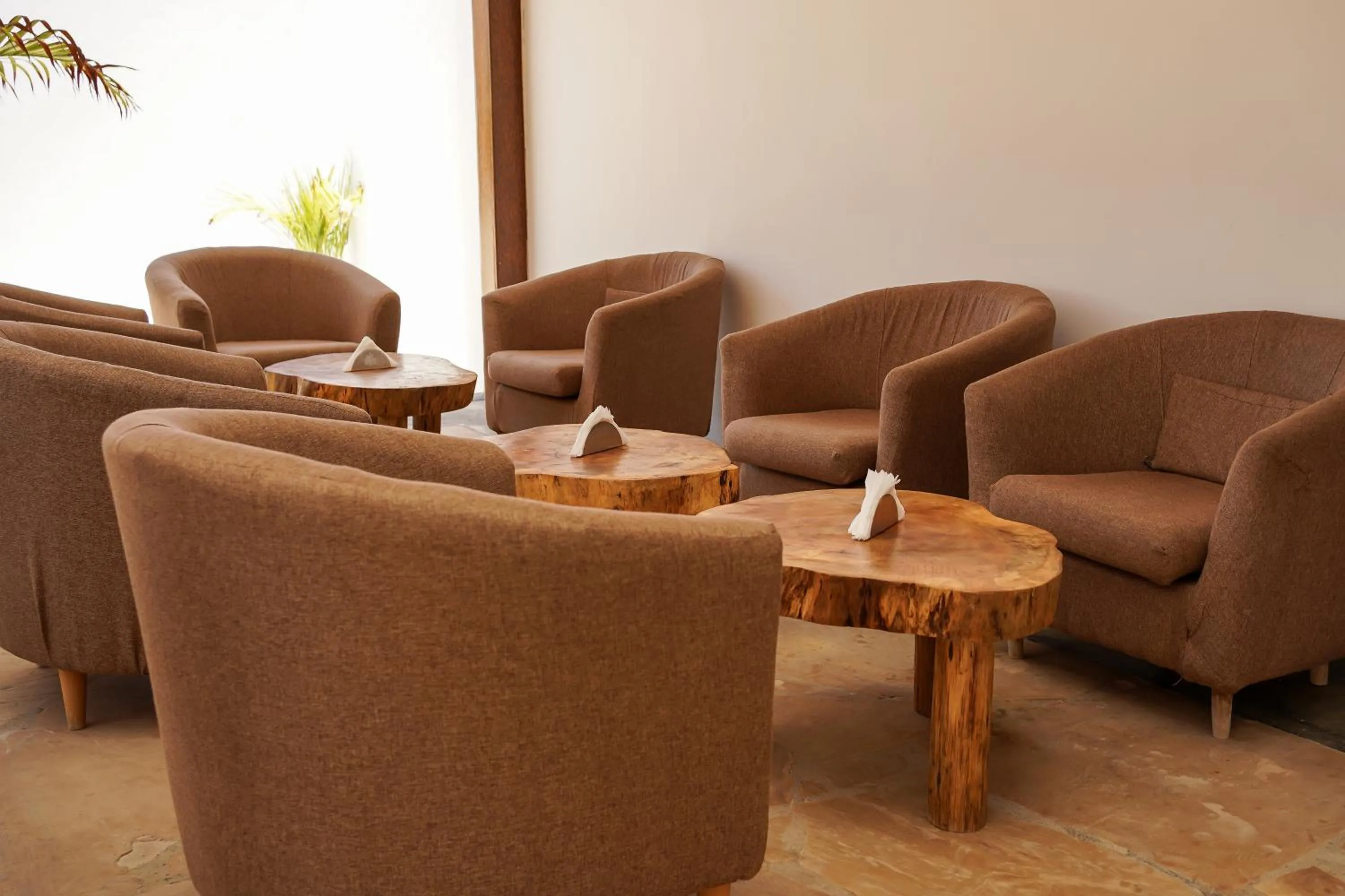 Restaurant/places to eat in The Bali Resort Zanzibar