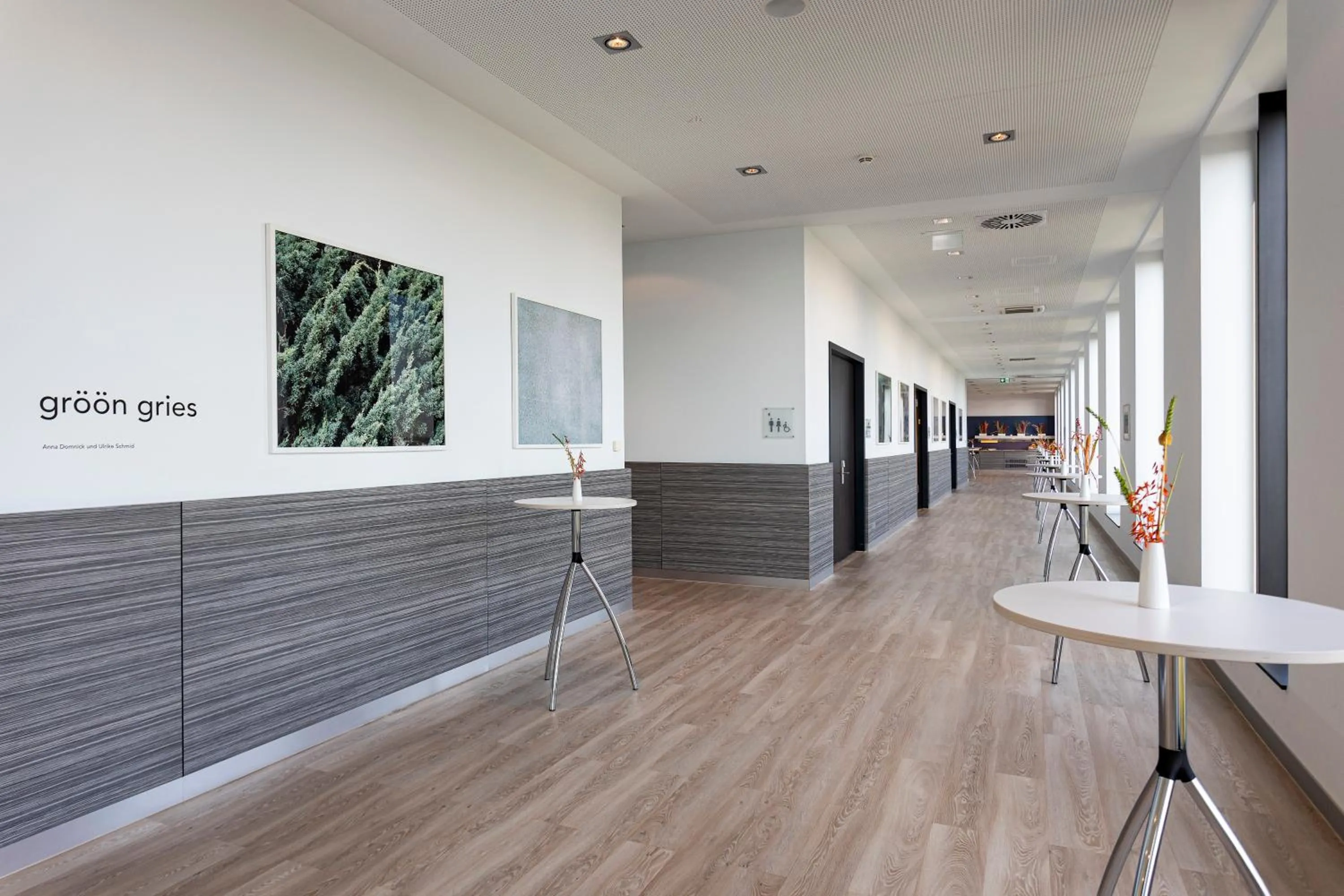 Meeting/conference room in IntercityHotel Hamburg Dammtor-Messe