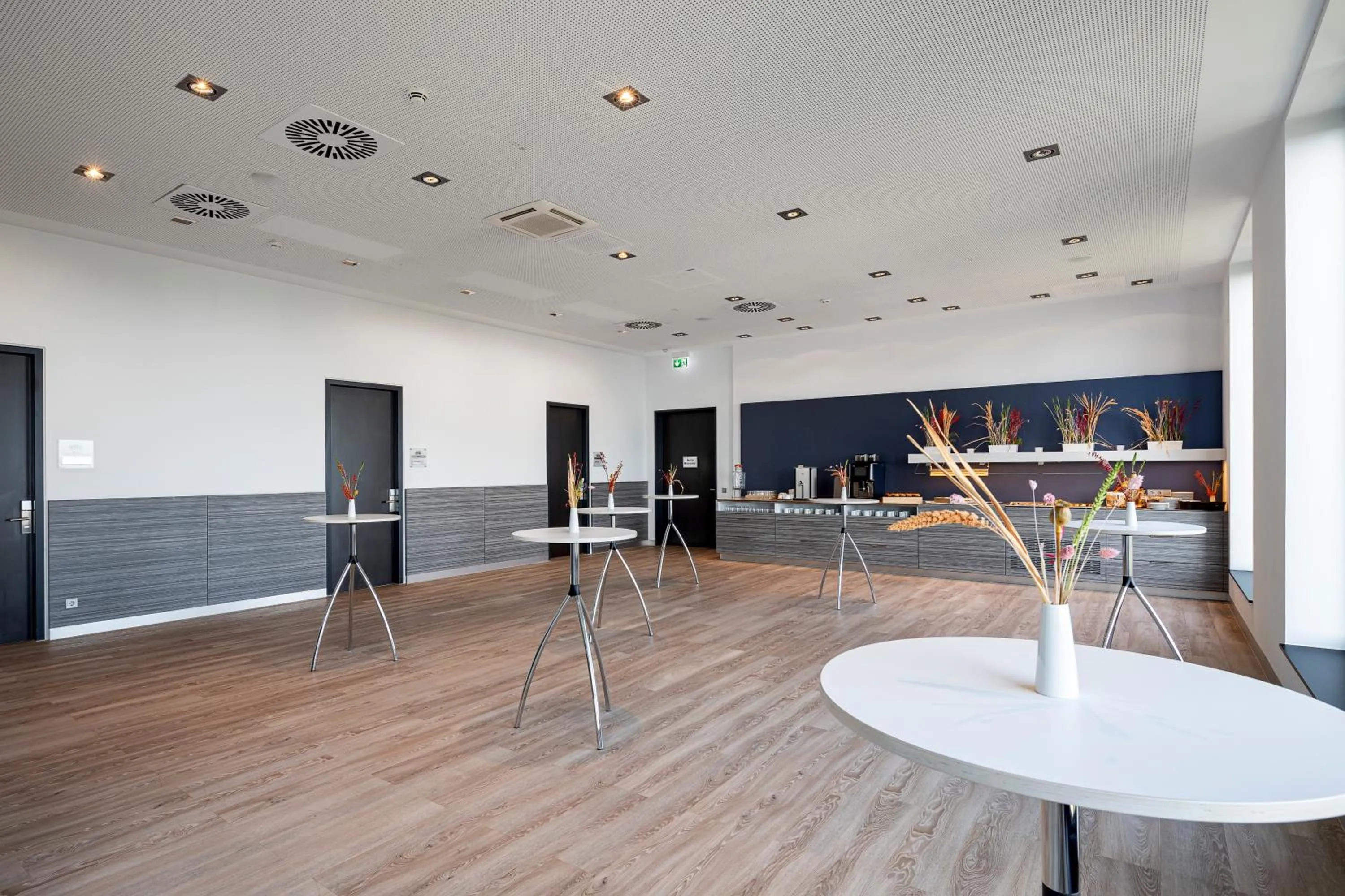 Meeting/conference room in IntercityHotel Hamburg Dammtor-Messe