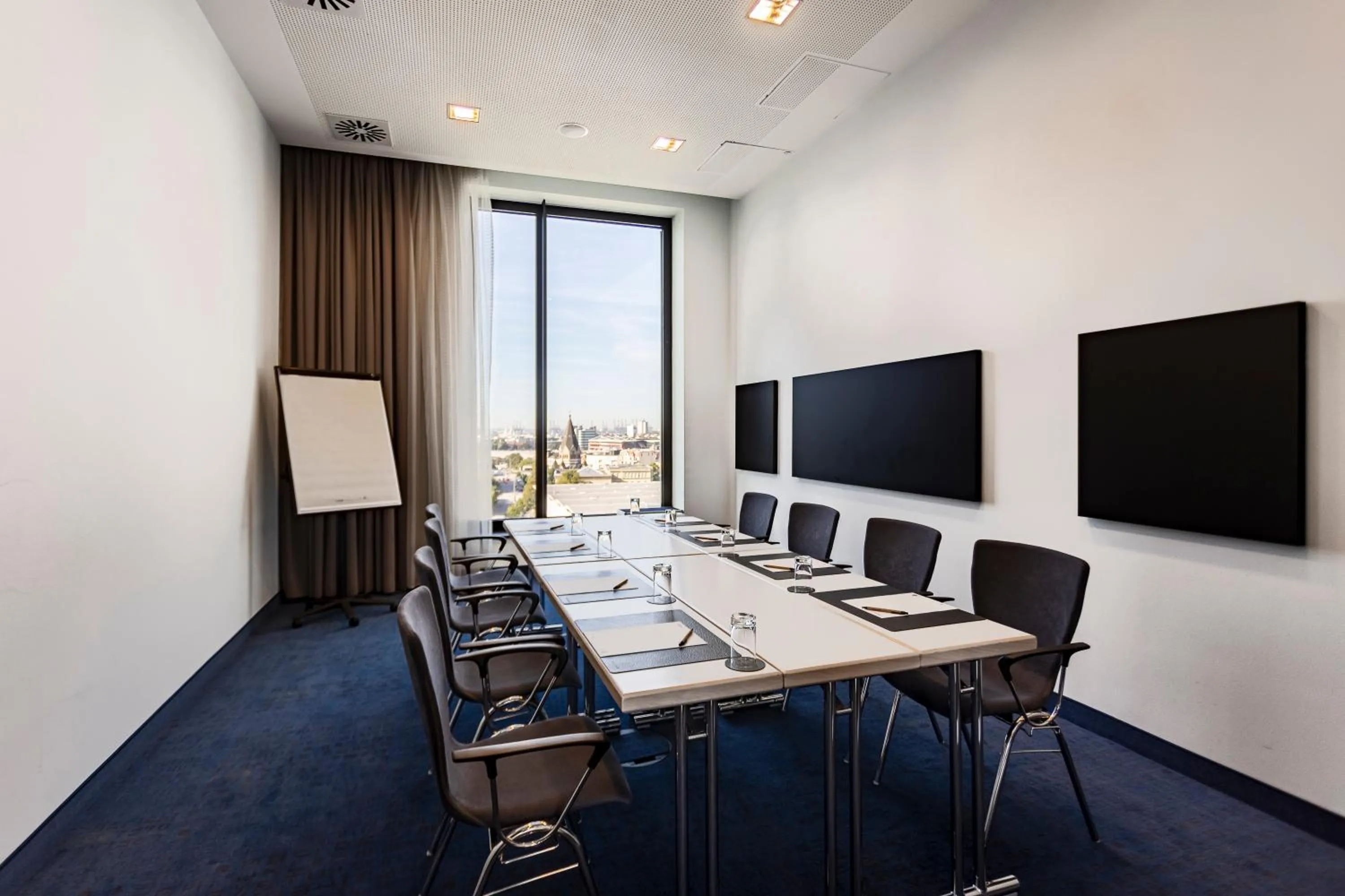 Meeting/conference room in IntercityHotel Hamburg Dammtor-Messe