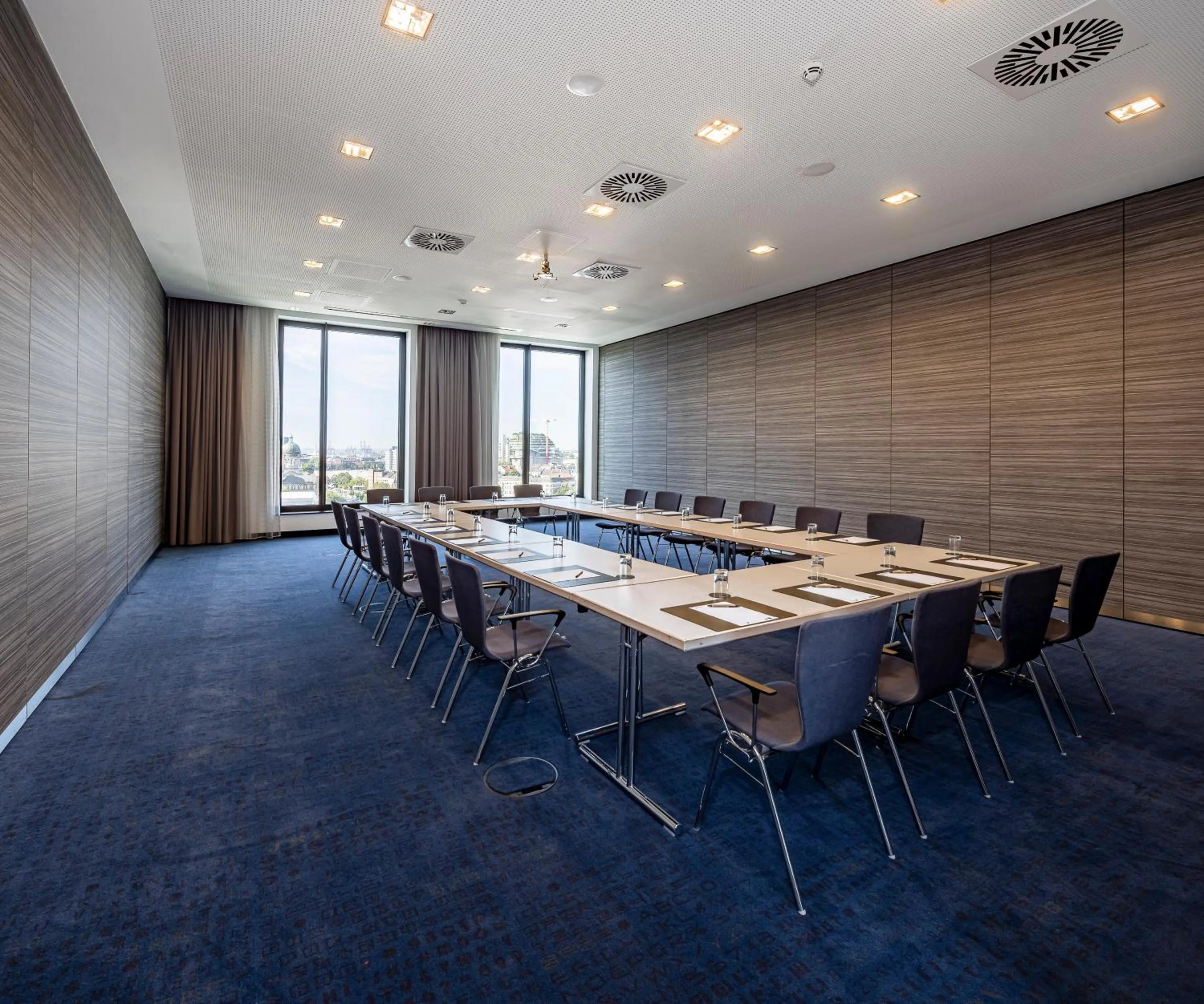 Meeting/conference room in IntercityHotel Hamburg Dammtor-Messe