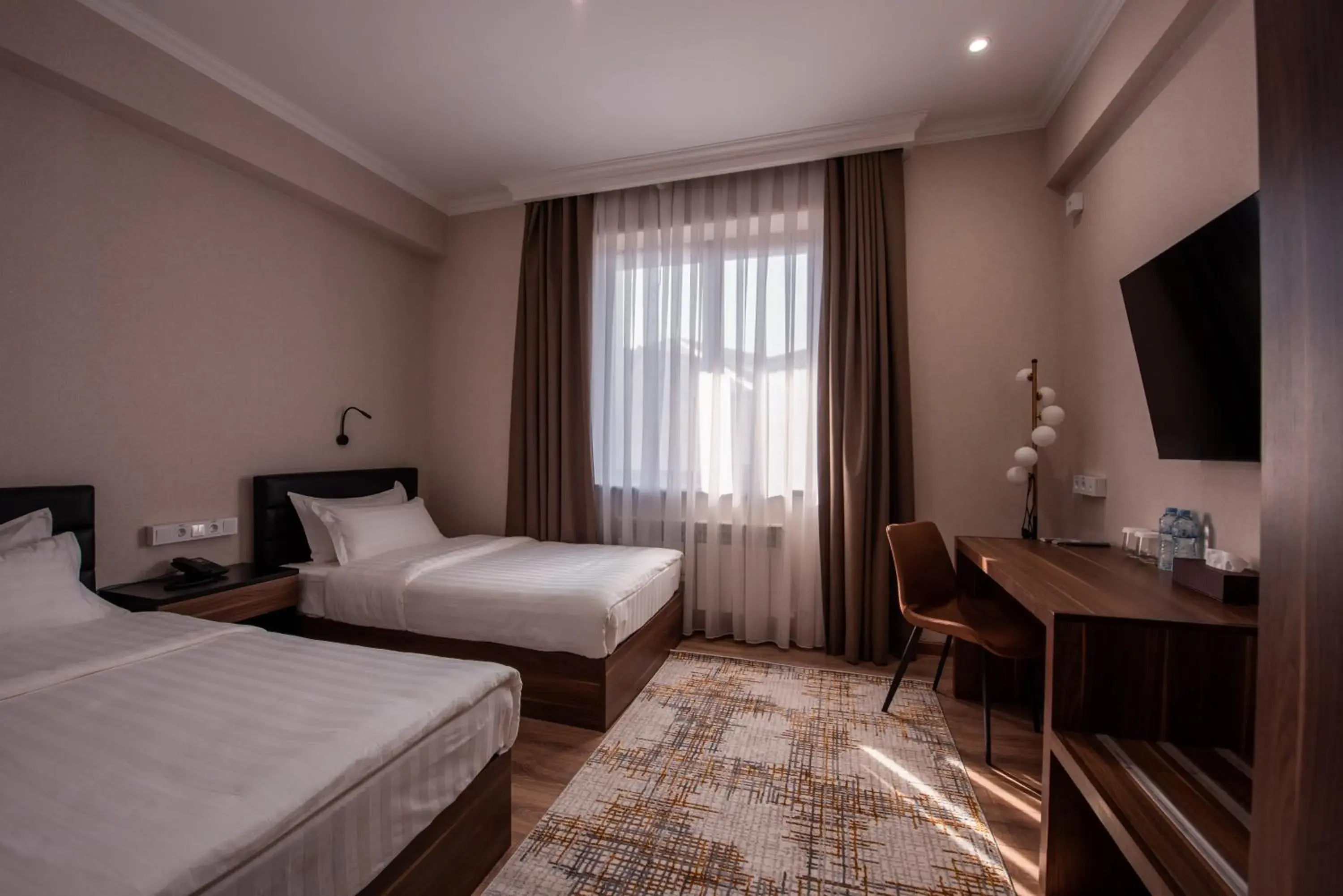 Superior Twin Room - single occupancy in Silk Road Tashkent Superior Twin Room - single occupancy in Silk Road Tashkent