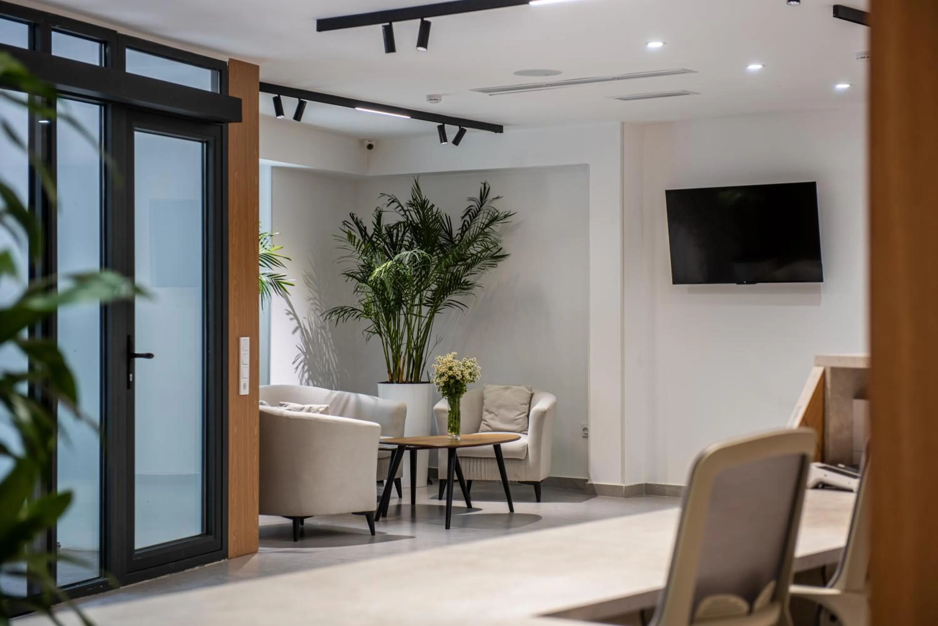 Living room in Silk Road Tashkent