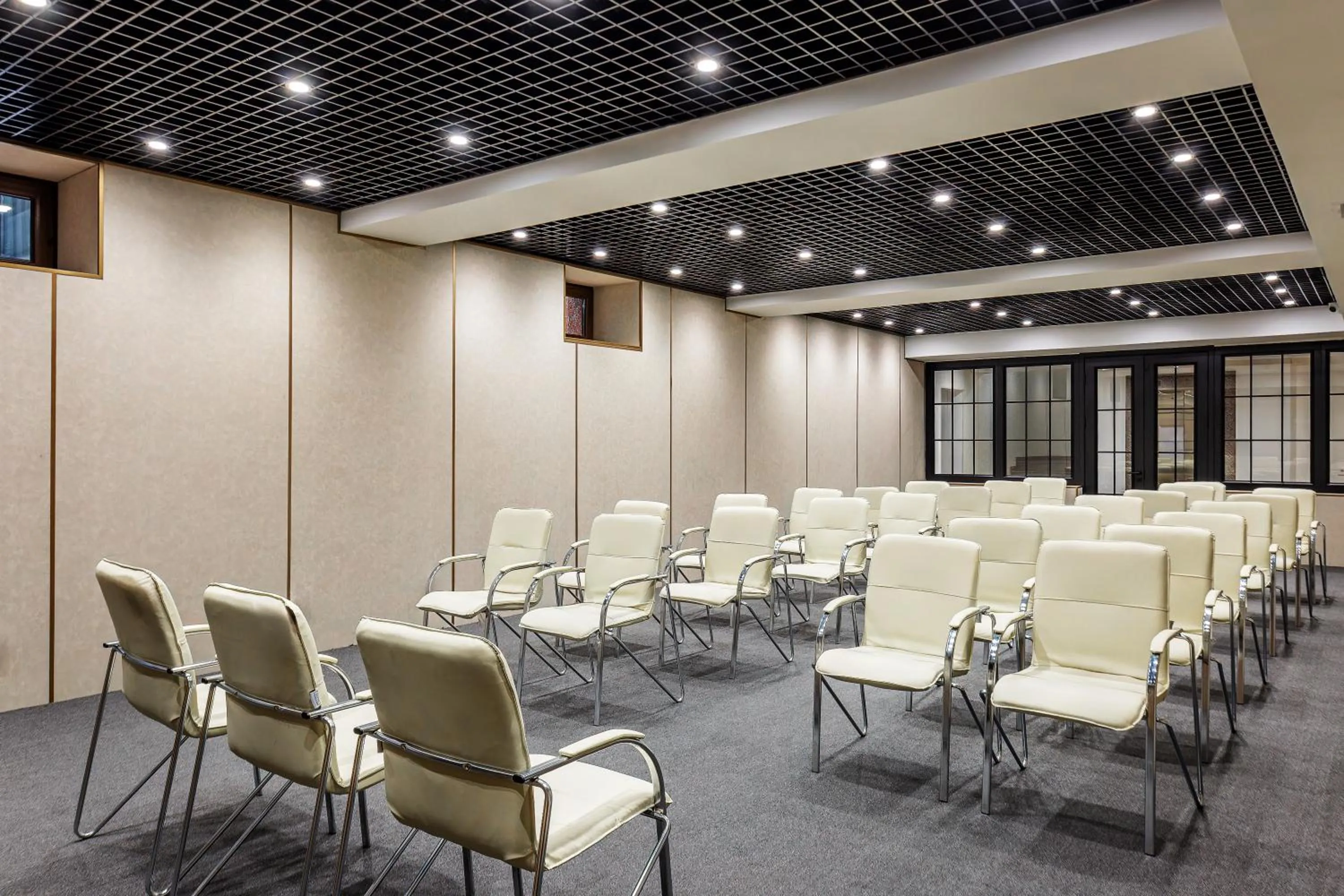 Meeting/conference room in Silk Road Tashkent