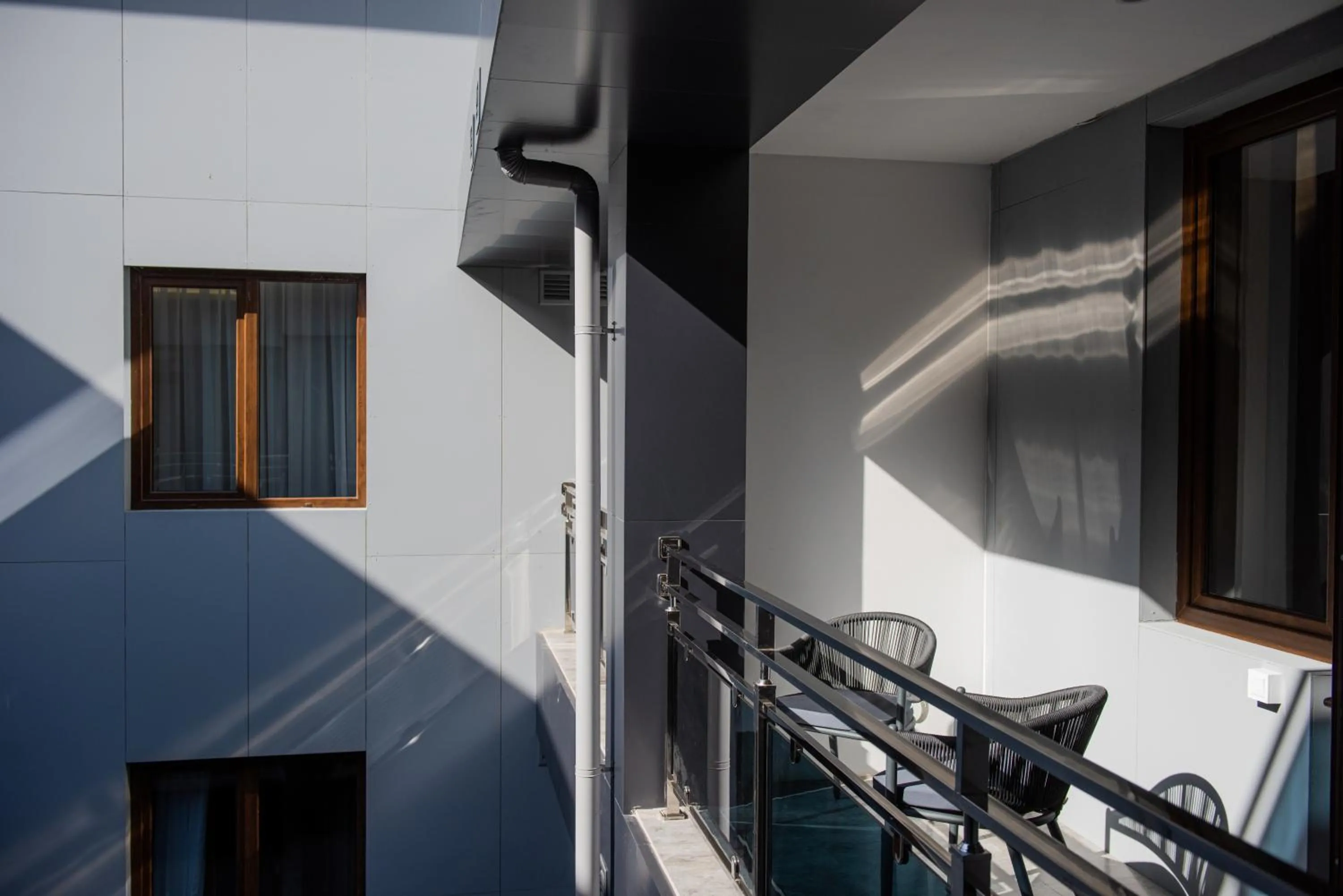 View (from property/room) in Silk Road Tashkent