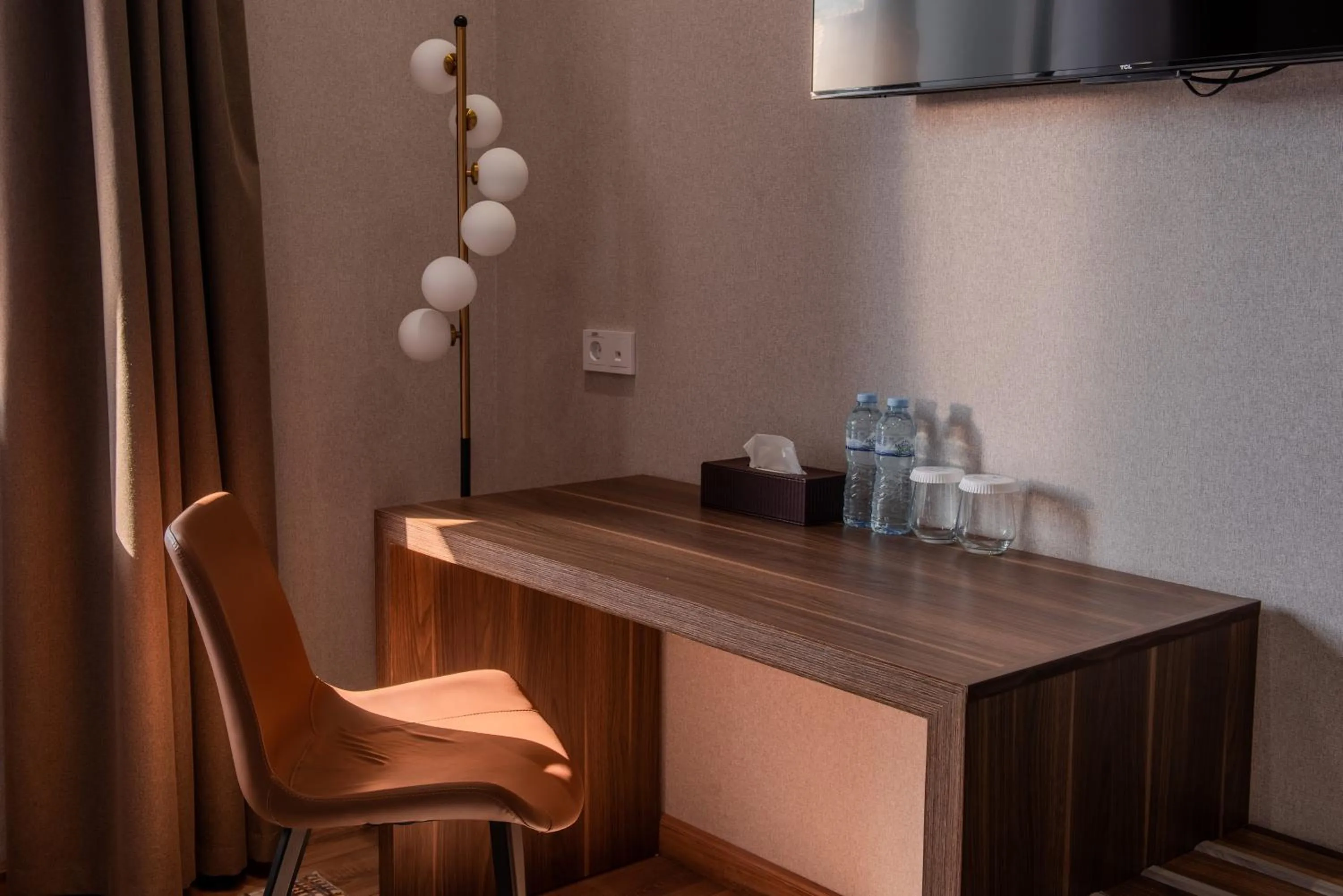 TV and multimedia in Silk Road Tashkent