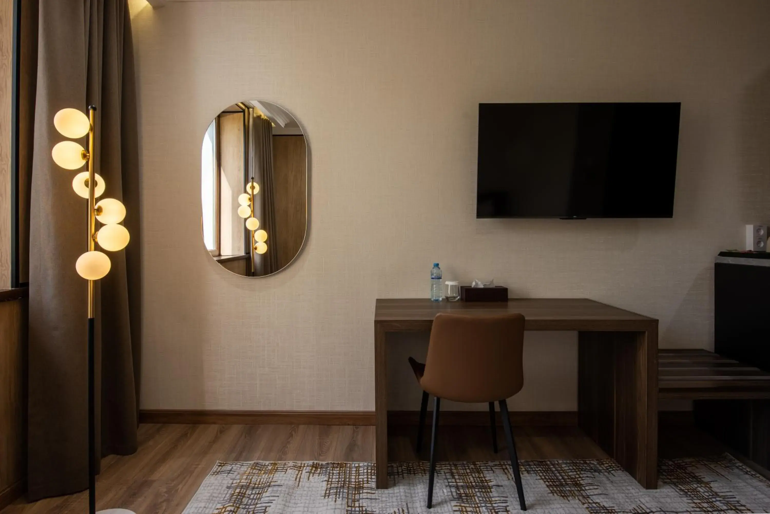 Superior Twin Room - single occupancy in Silk Road Tashkent Superior Twin Room - single occupancy in Silk Road Tashkent