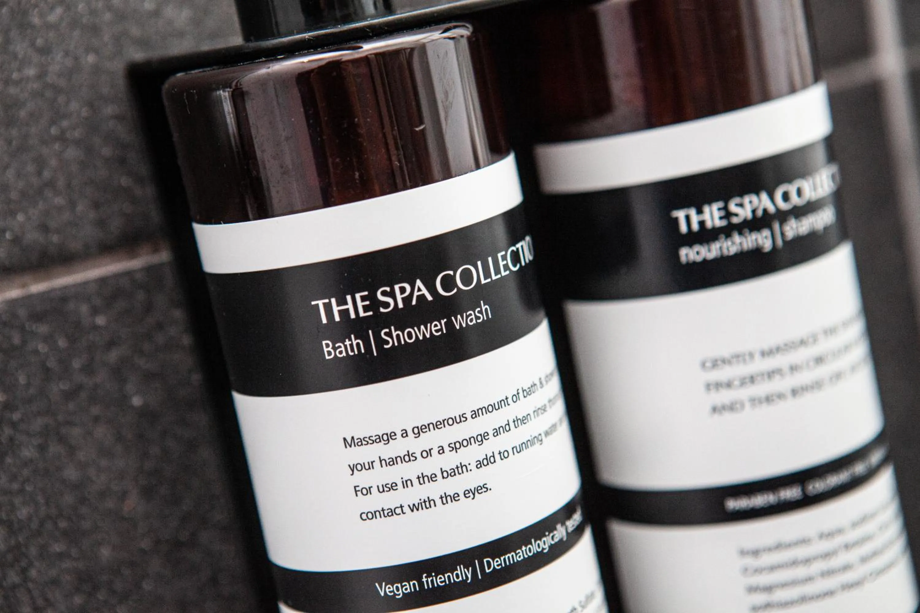 Bathroom in Hotel Breeburg