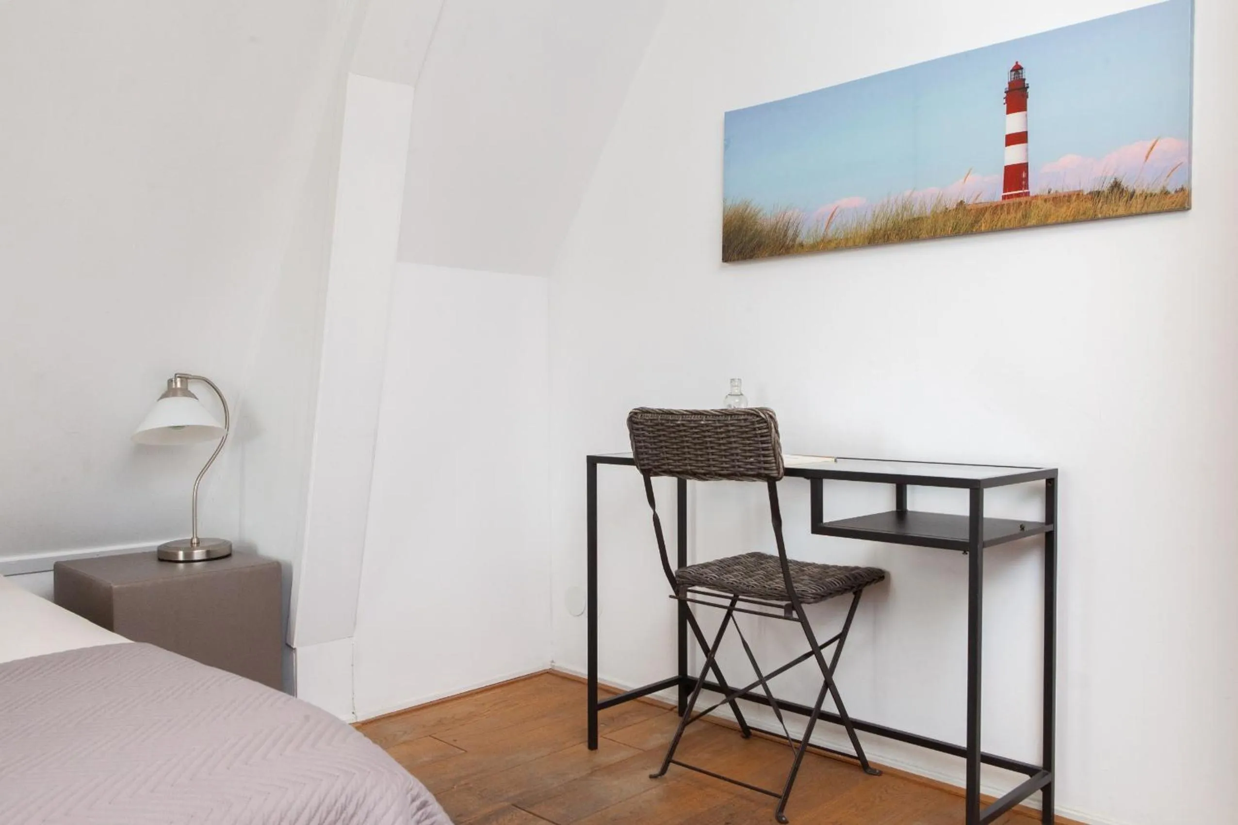 Living room in Hotel Breeburg