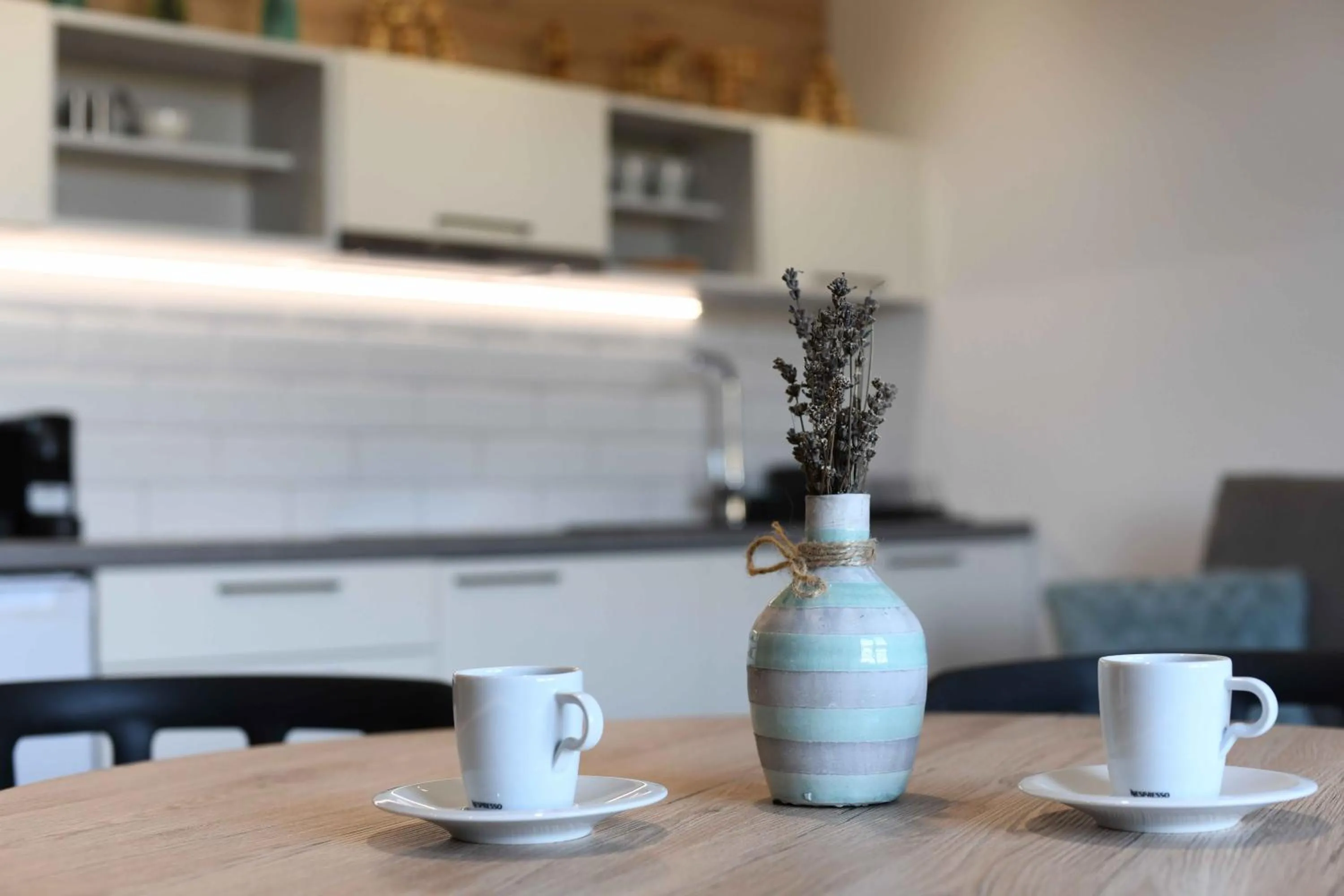 Coffee/tea facilities in Dworzysko