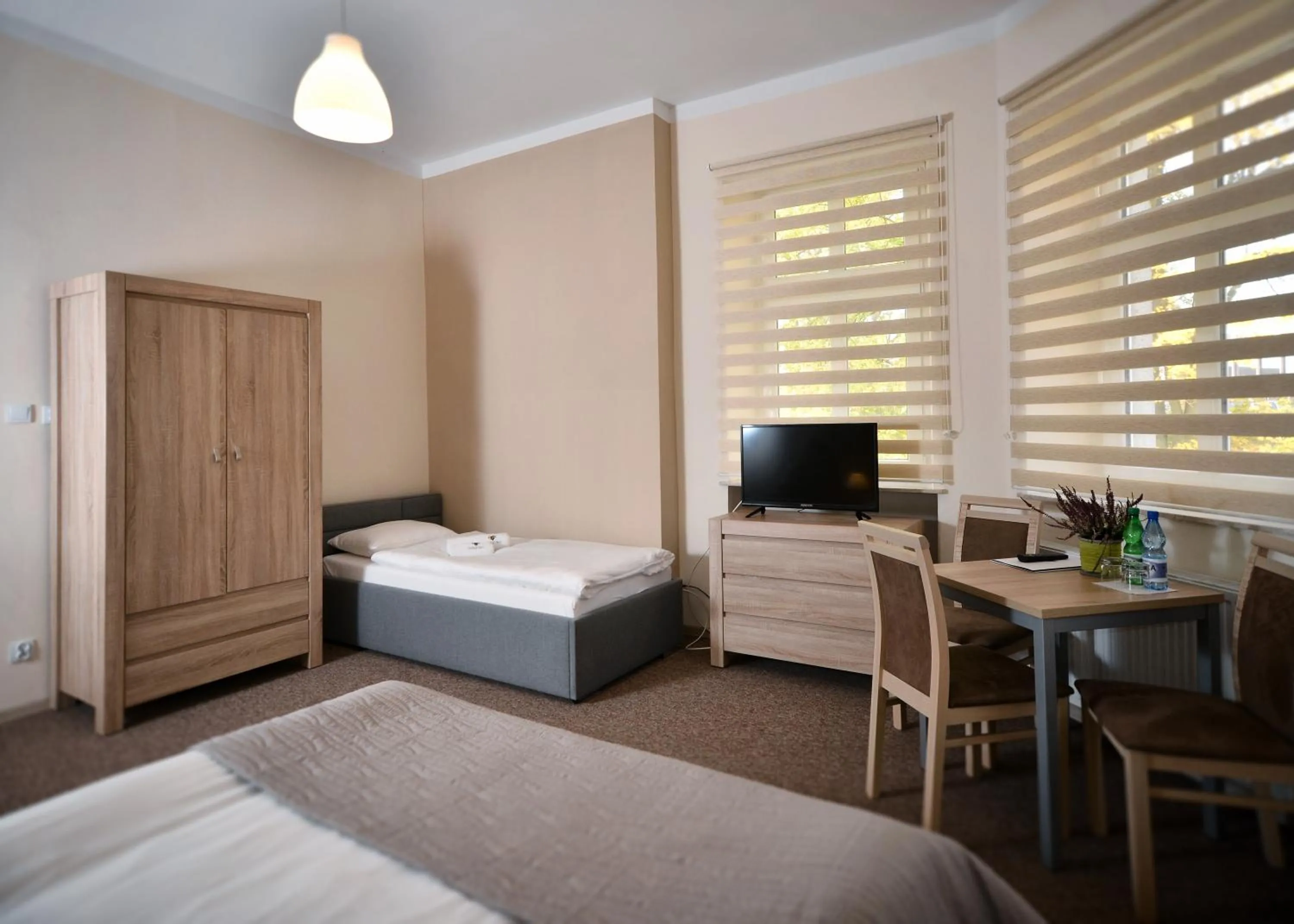 TV and multimedia, Bed in Dworzysko