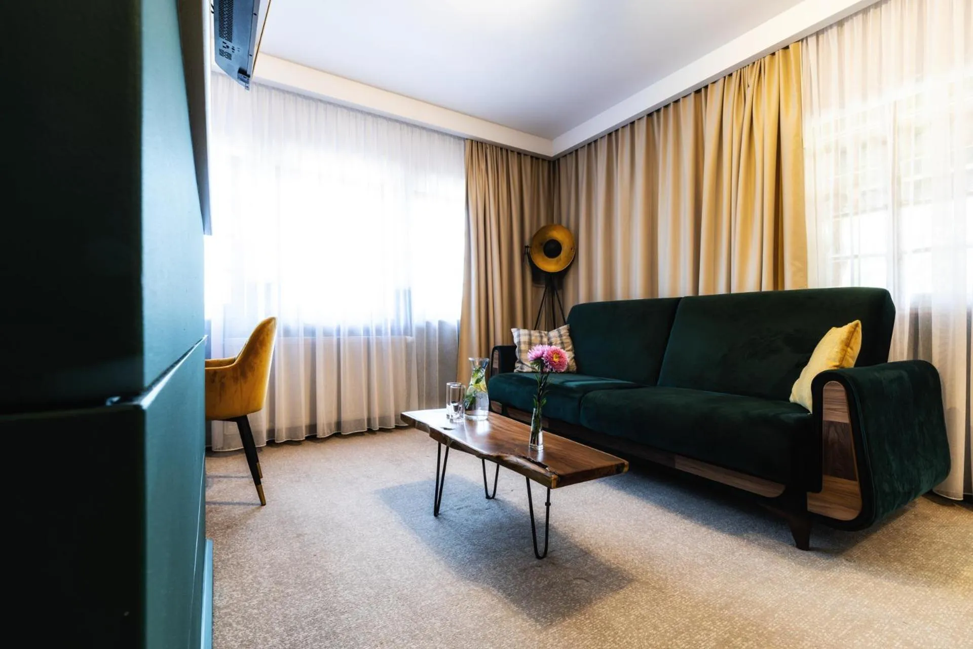 Living room in Dworzysko