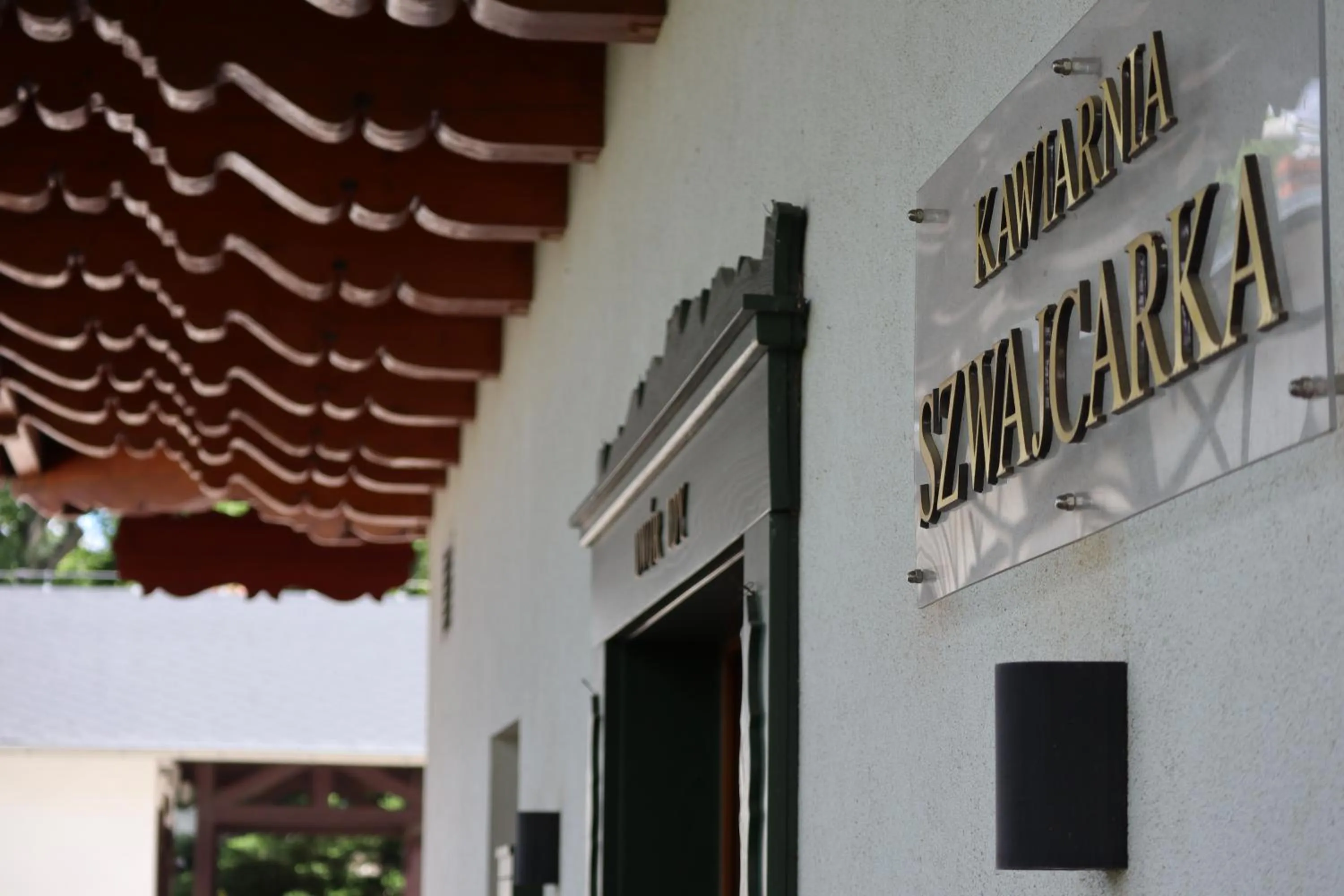 Property building in Dworzysko