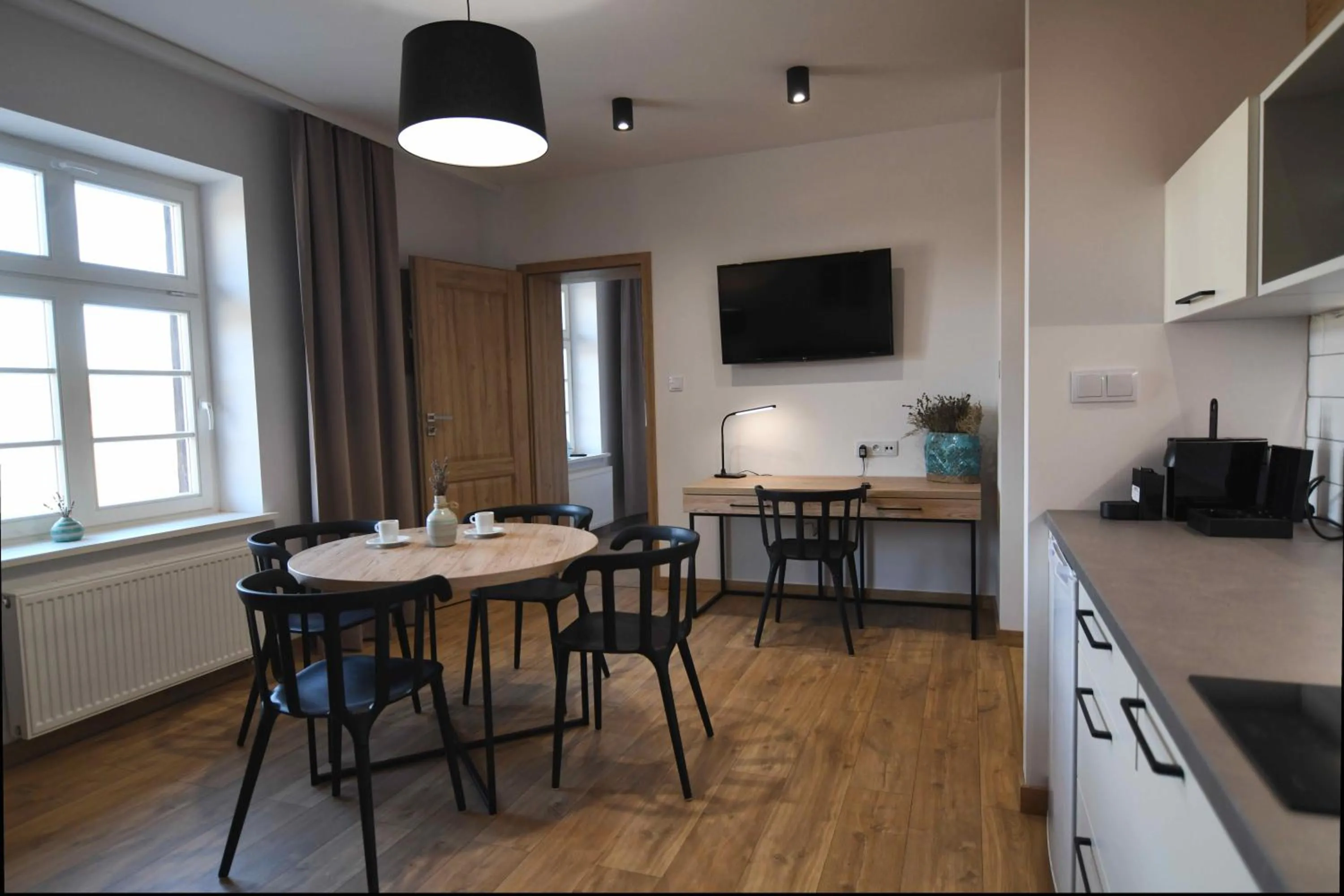 TV and multimedia in Dworzysko