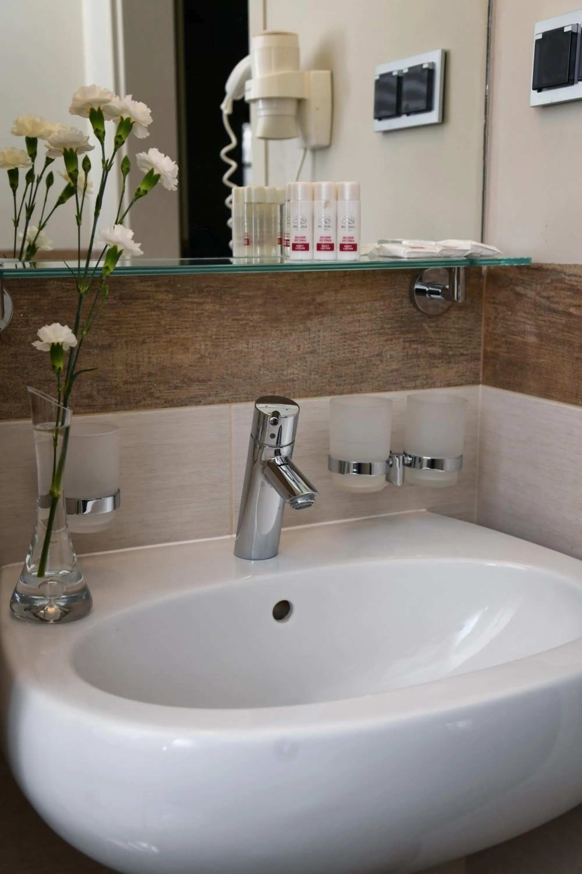 Bathroom in Dworzysko